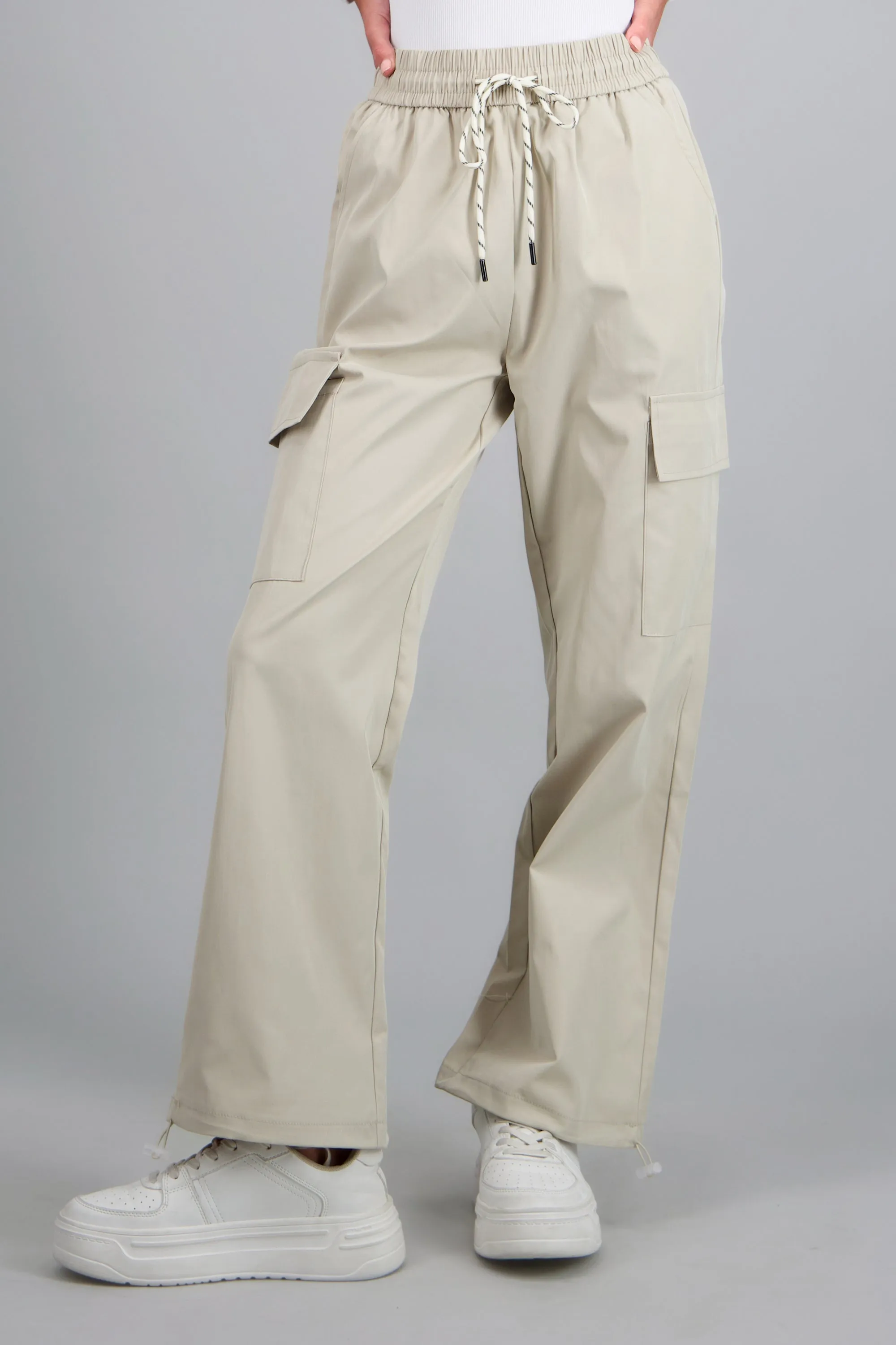Pantalón cargo con jareta sold by Shasa product image thumbnail 5