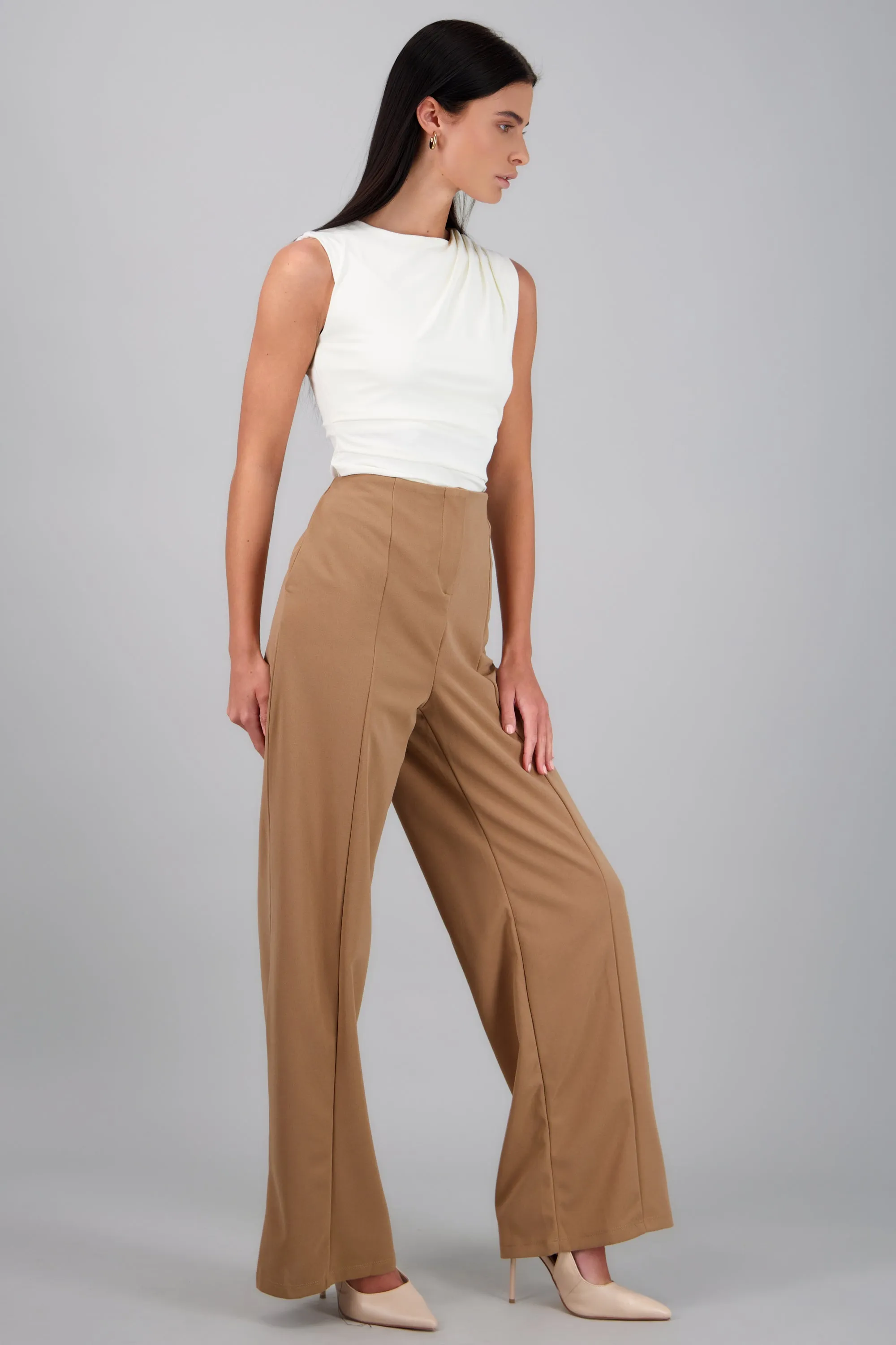 Top drapeado hombro y costado sold by Shasa product image thumbnail 3