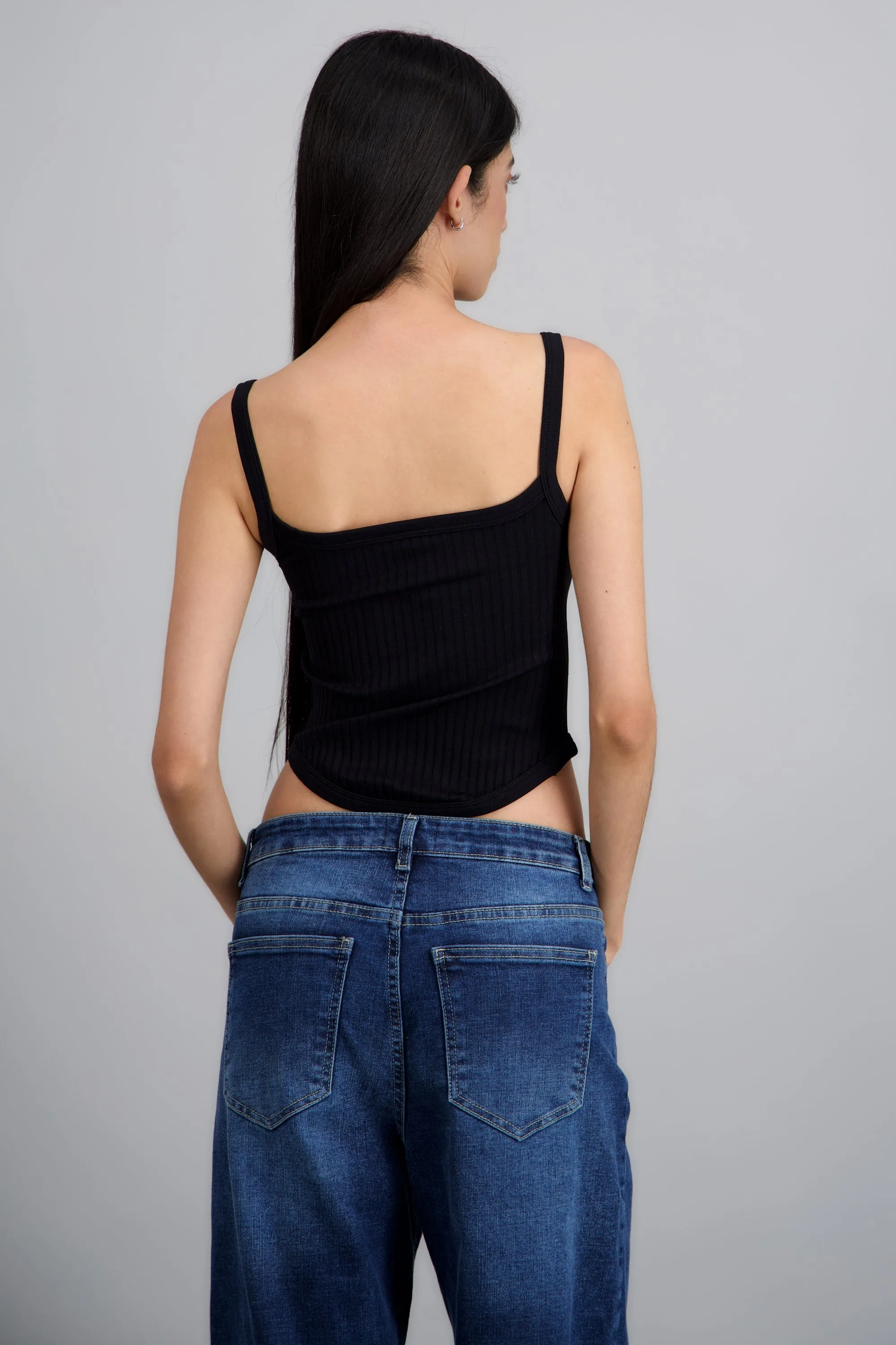 Top seamless detalle straps sold by Shasa product image thumbnail 4