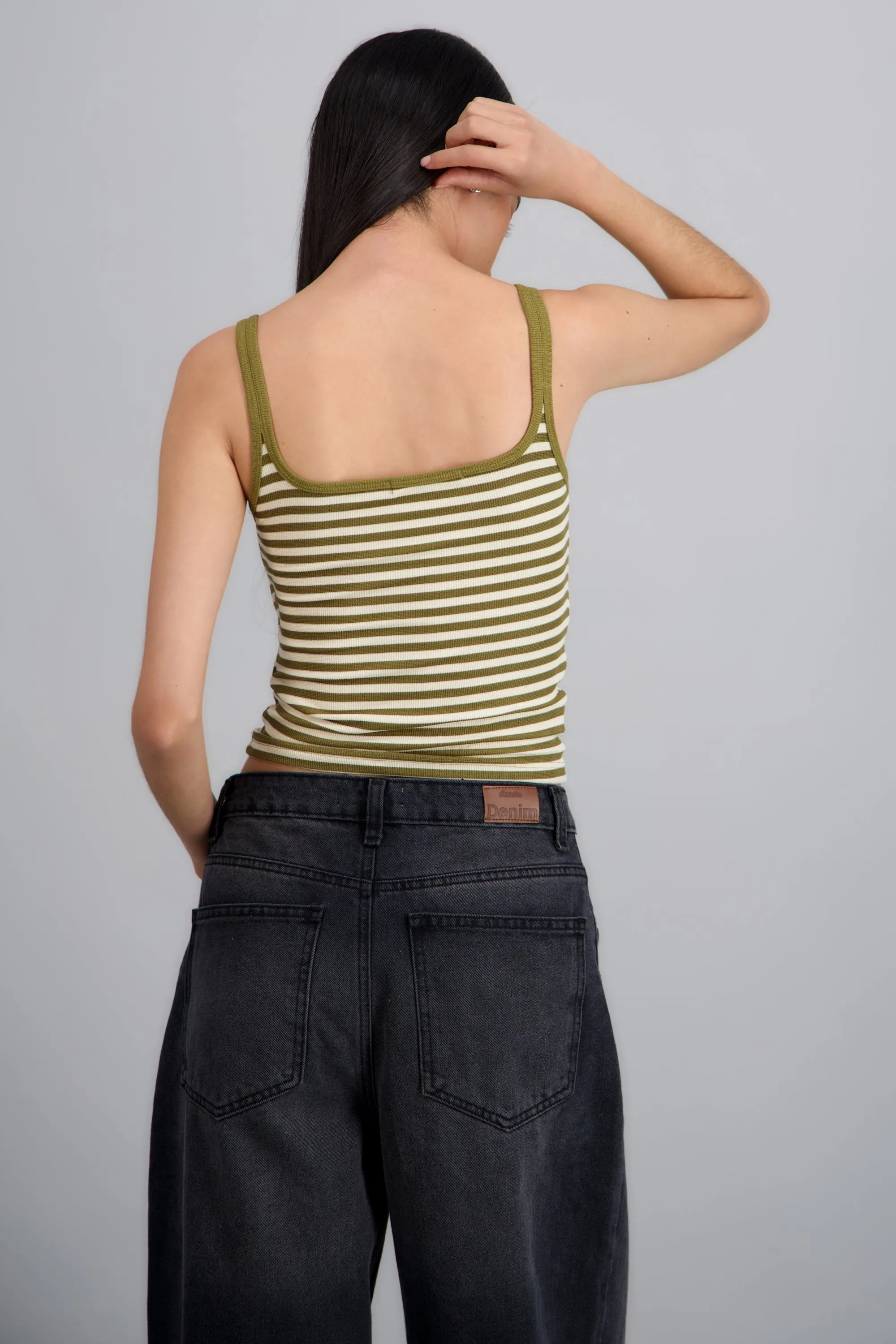 Top tirantes rayas con botones sold by Shasa product image thumbnail 3