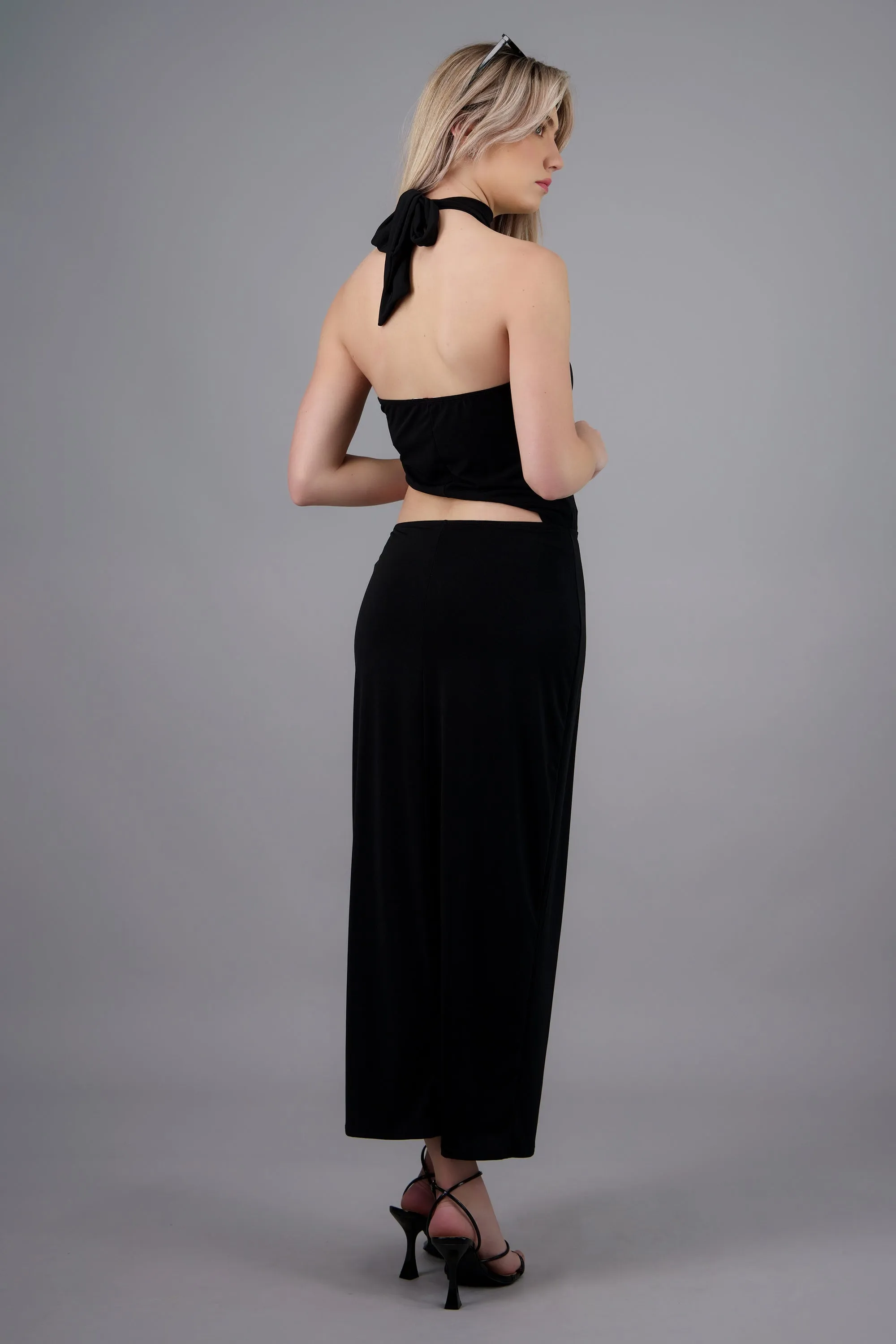 Vestido cutout det perla sold by Shasa product image thumbnail 5