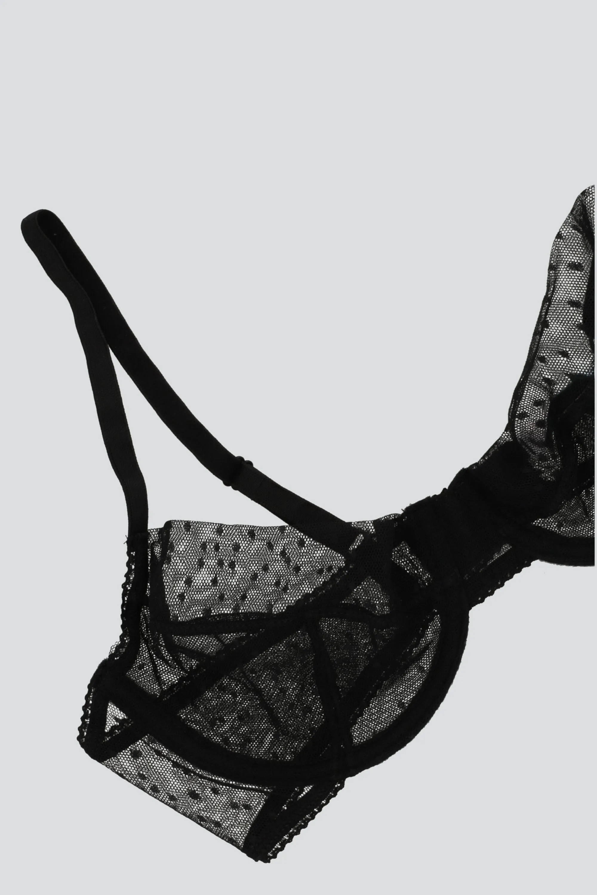 Bra mesh puntos sold by Shasa product image thumbnail 3