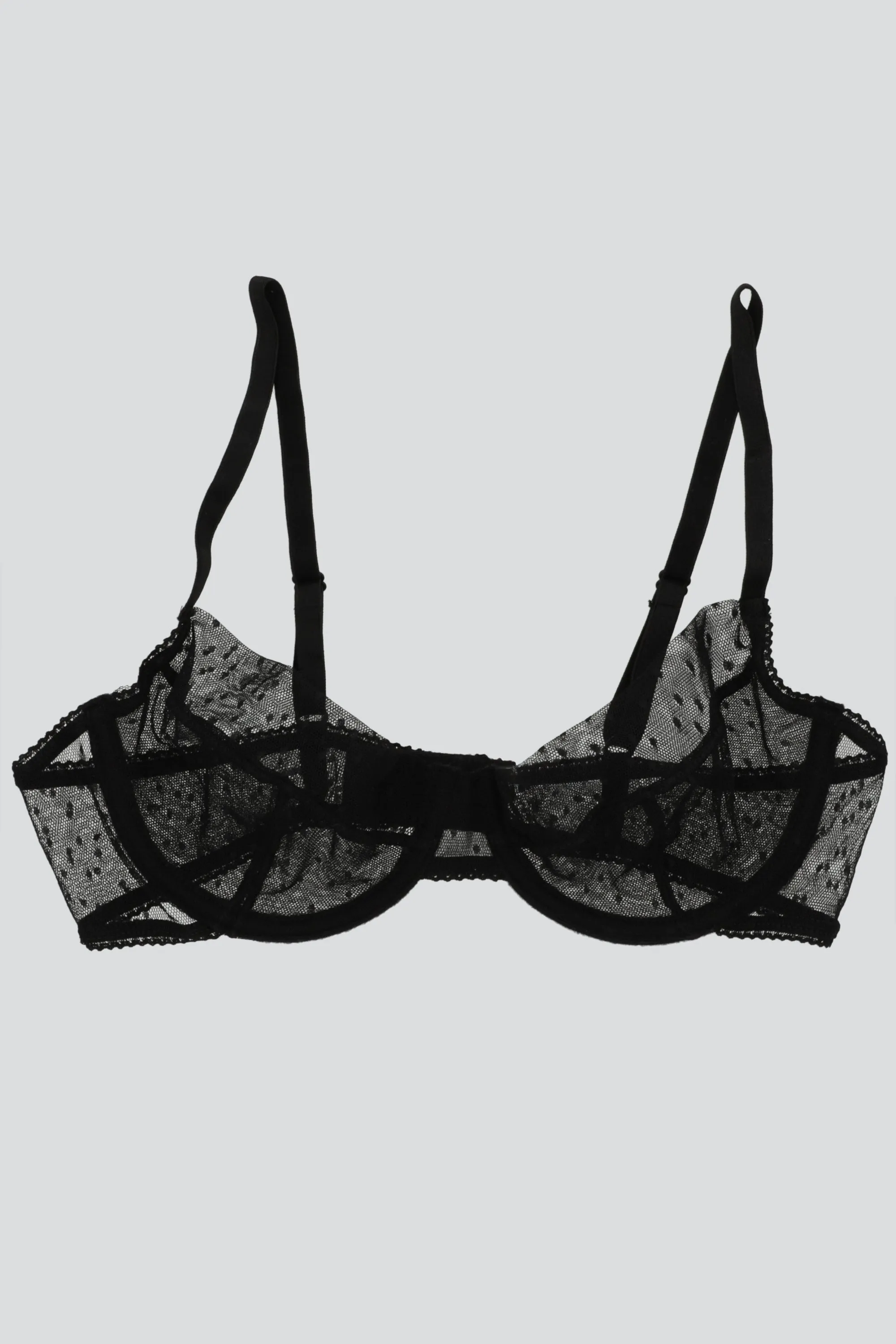 Bra mesh puntos sold by Shasa