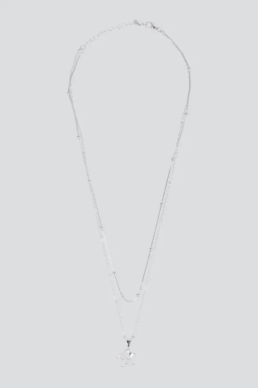 Collar dianty mariposa sold by Shasa