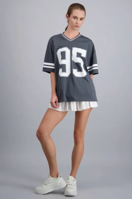 Playera deportiva estampado numeros sold by Shasa