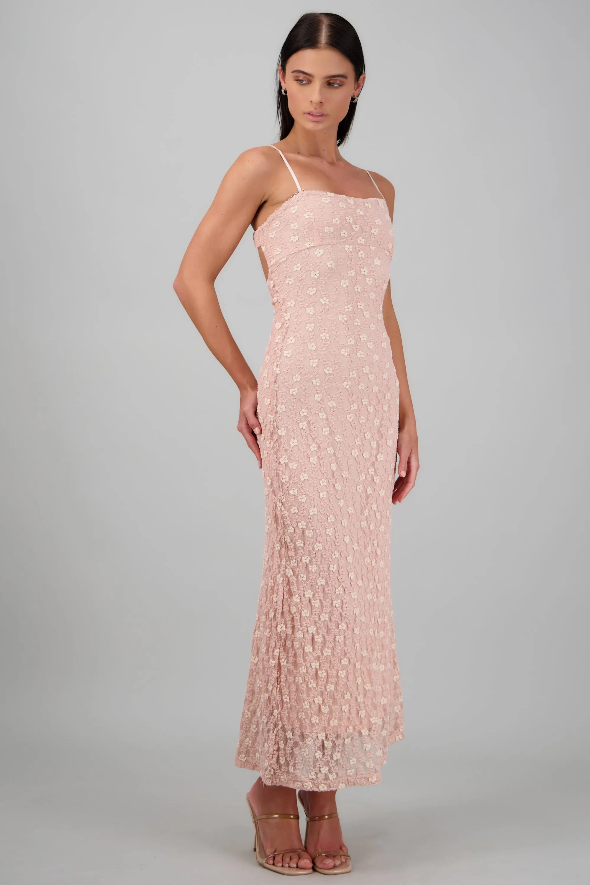 Vestido maxi detalle espalda sold by Shasa product image thumbnail 2