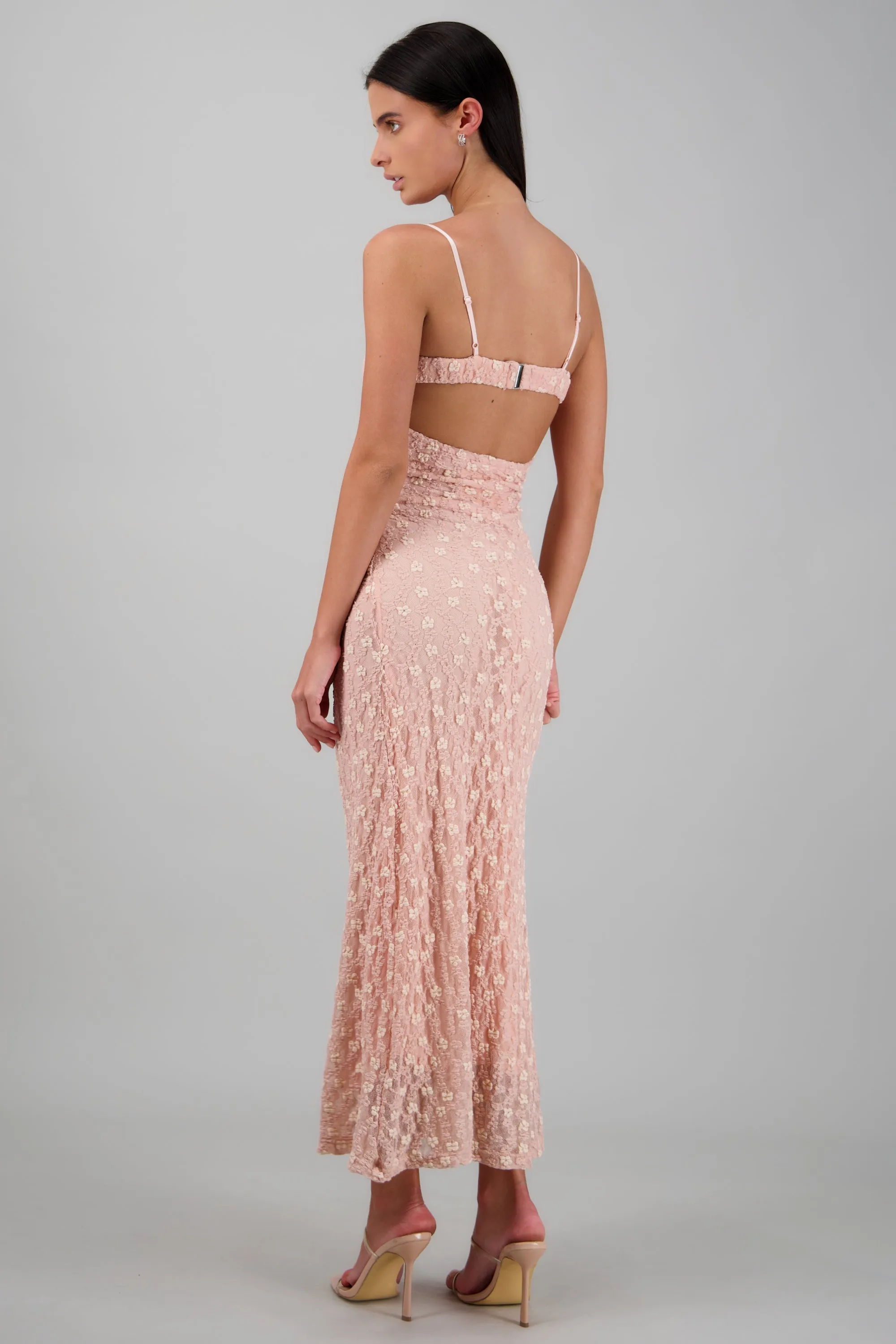 Vestido maxi detalle espalda sold by Shasa product image thumbnail 4