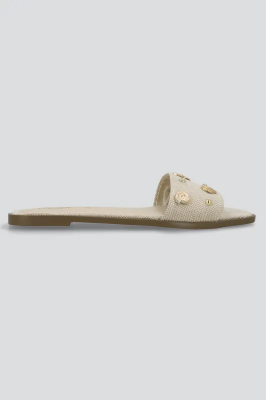 SANDALIA MULA YUTE MAR sold by Shasa