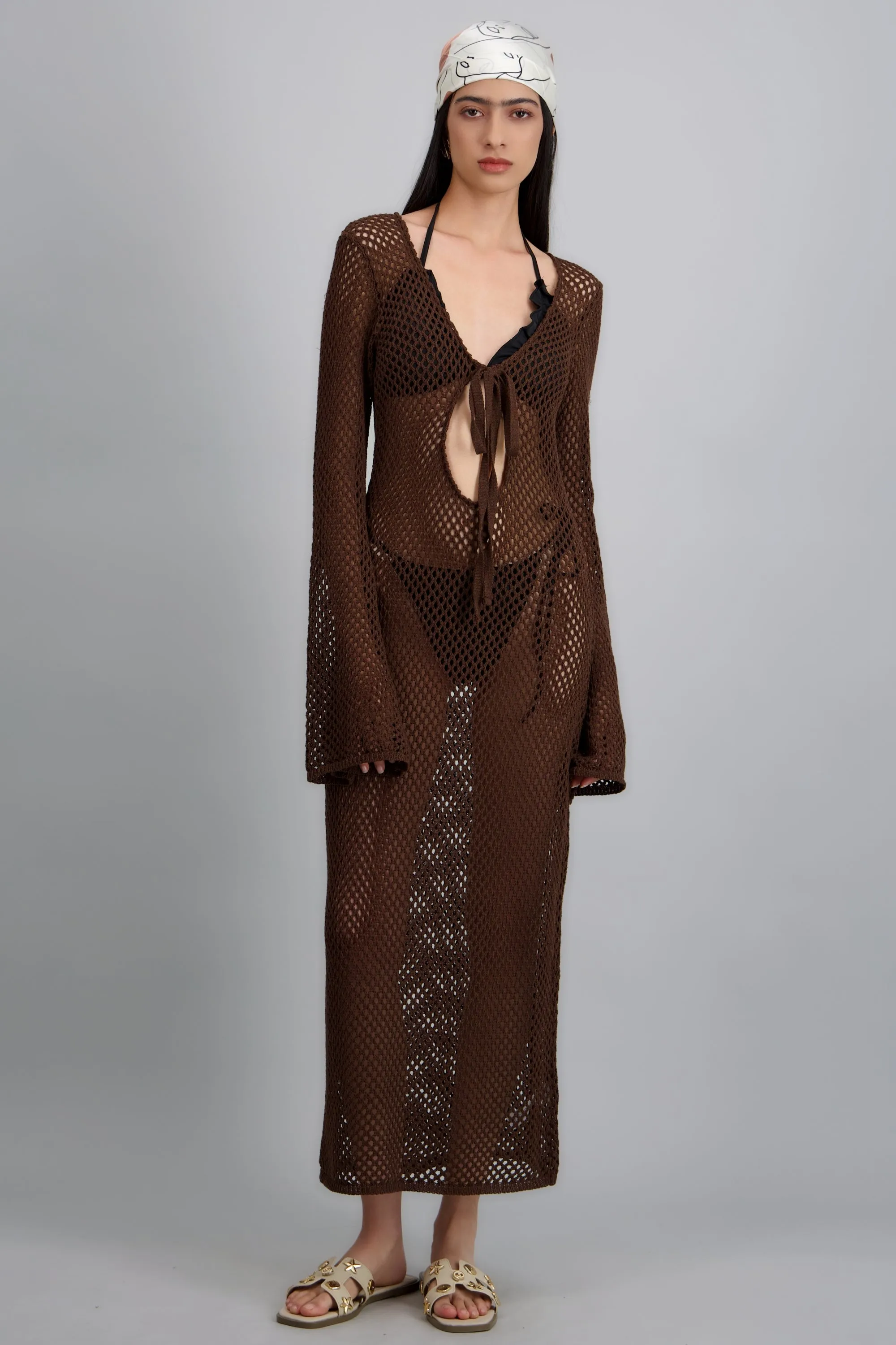 SANDALIA GRECA APLICACIONES MAR sold by Shasa product image thumbnail 5