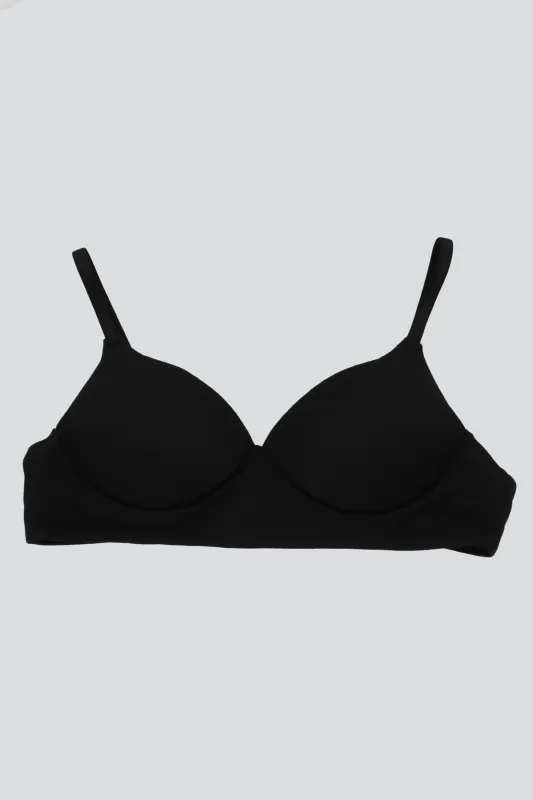 Bra basico tacto suave made by Shasa