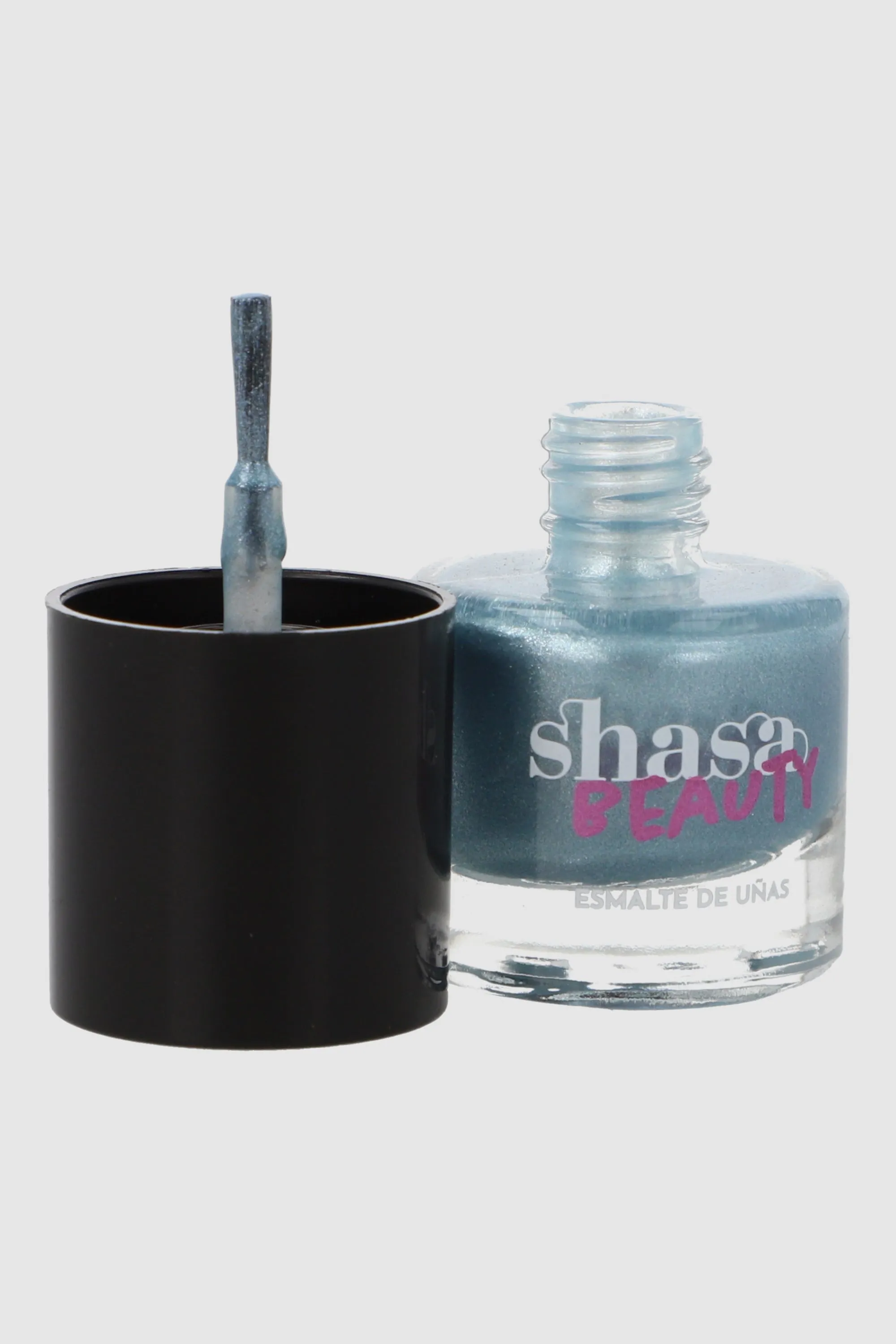 Esmalte mini brillos metalizado sold by Shasa product image thumbnail 2
