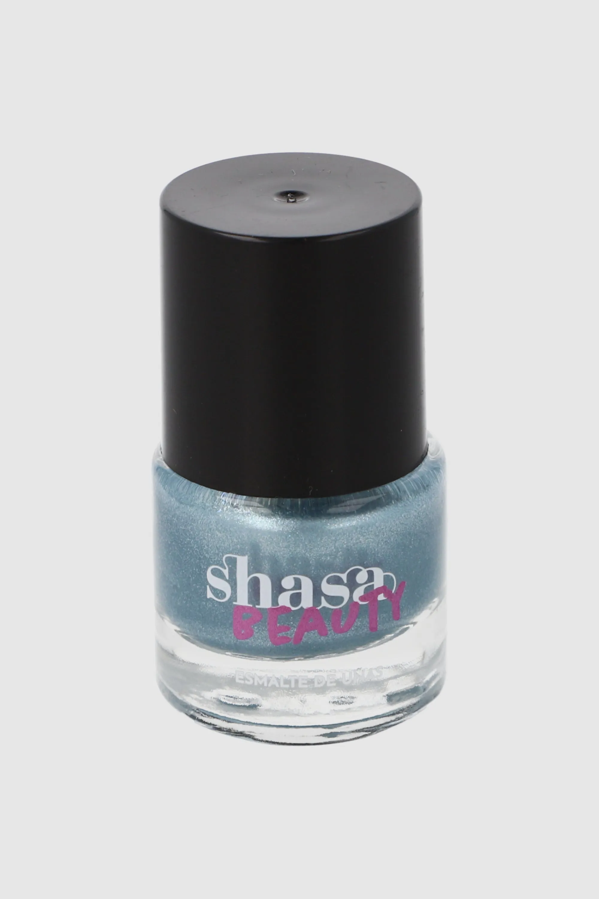 Esmalte mini brillos metalizado sold by Shasa