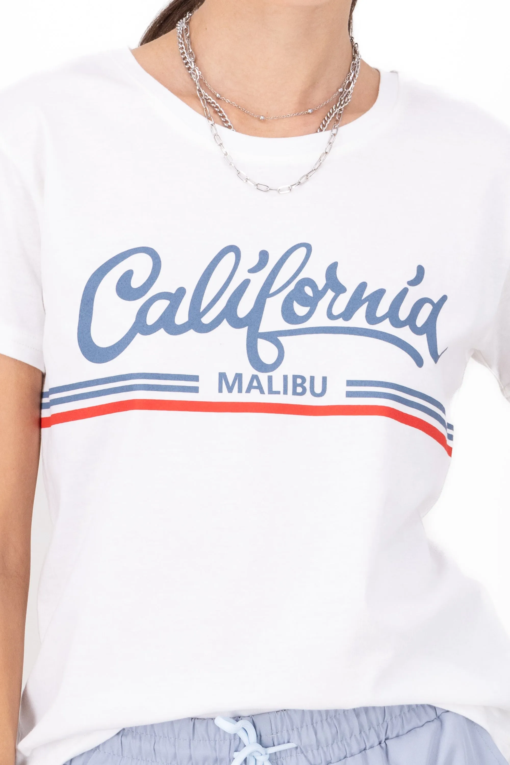 Playera Crop California sold by Shasa product image thumbnail 5