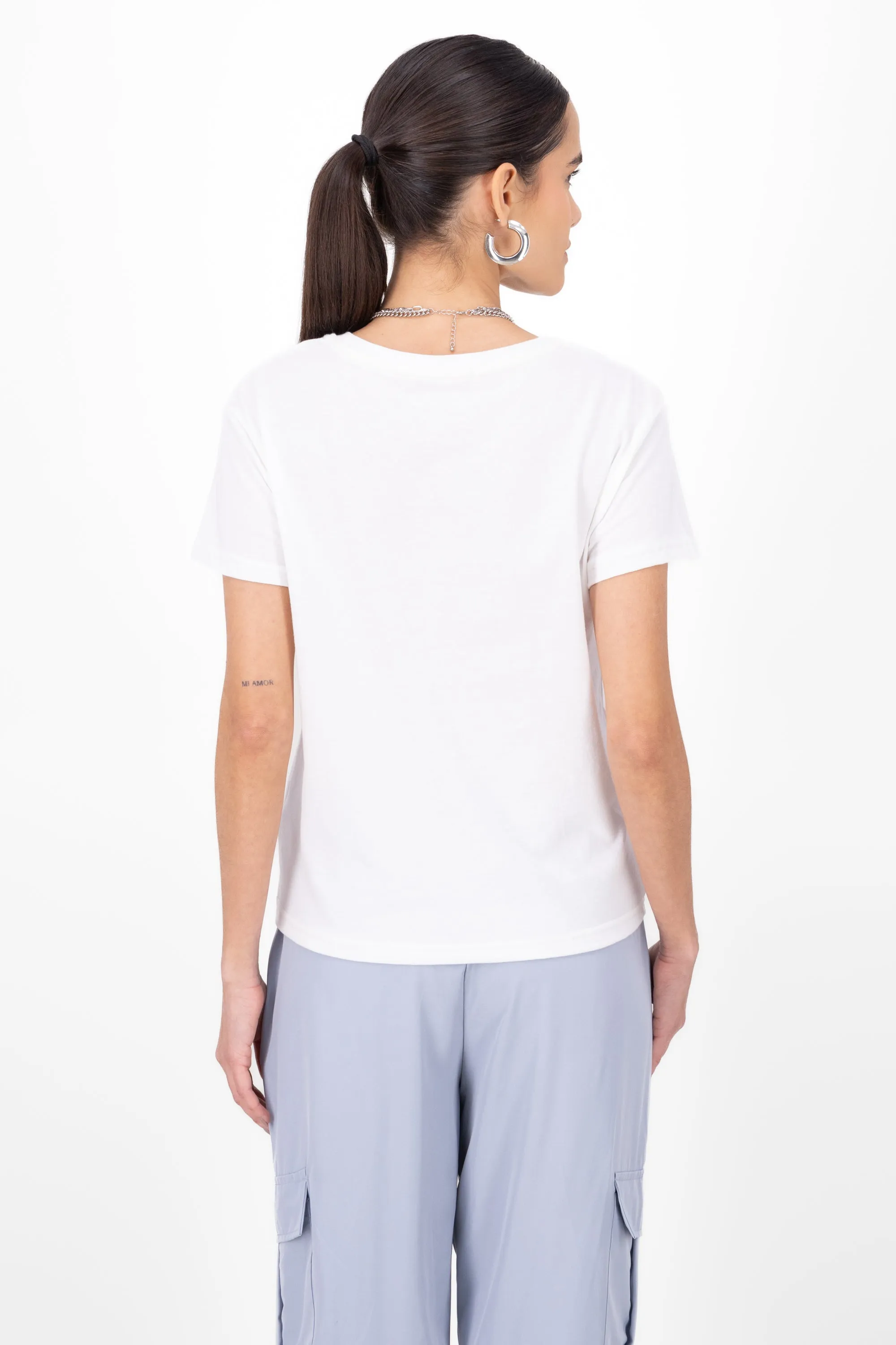Playera Crop California sold by Shasa product image thumbnail 4