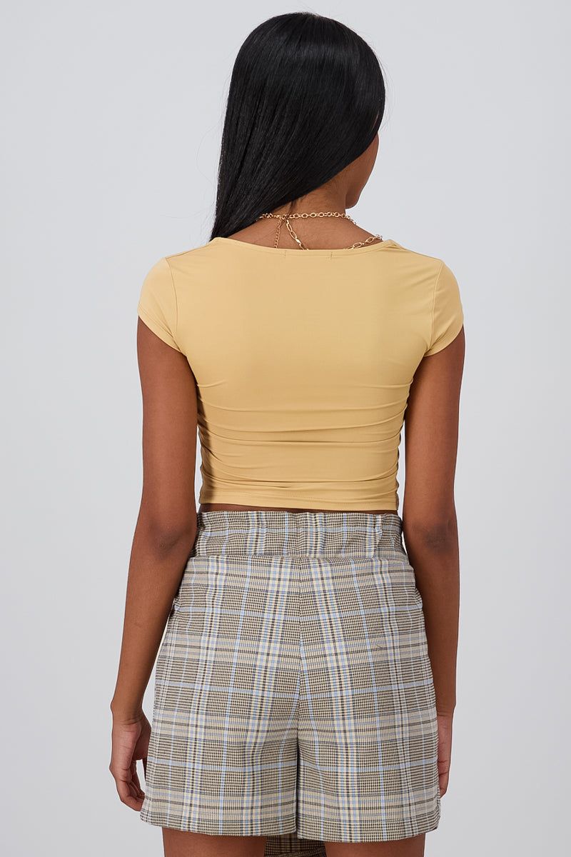 Top Escote Cuadrado Seamless sold by Shasa product image thumbnail 4