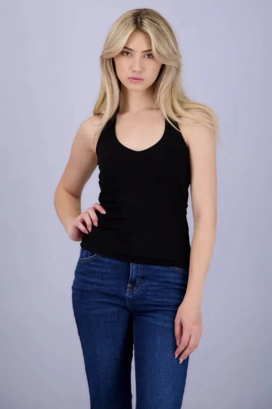 Top rib halter copas sold by Shasa