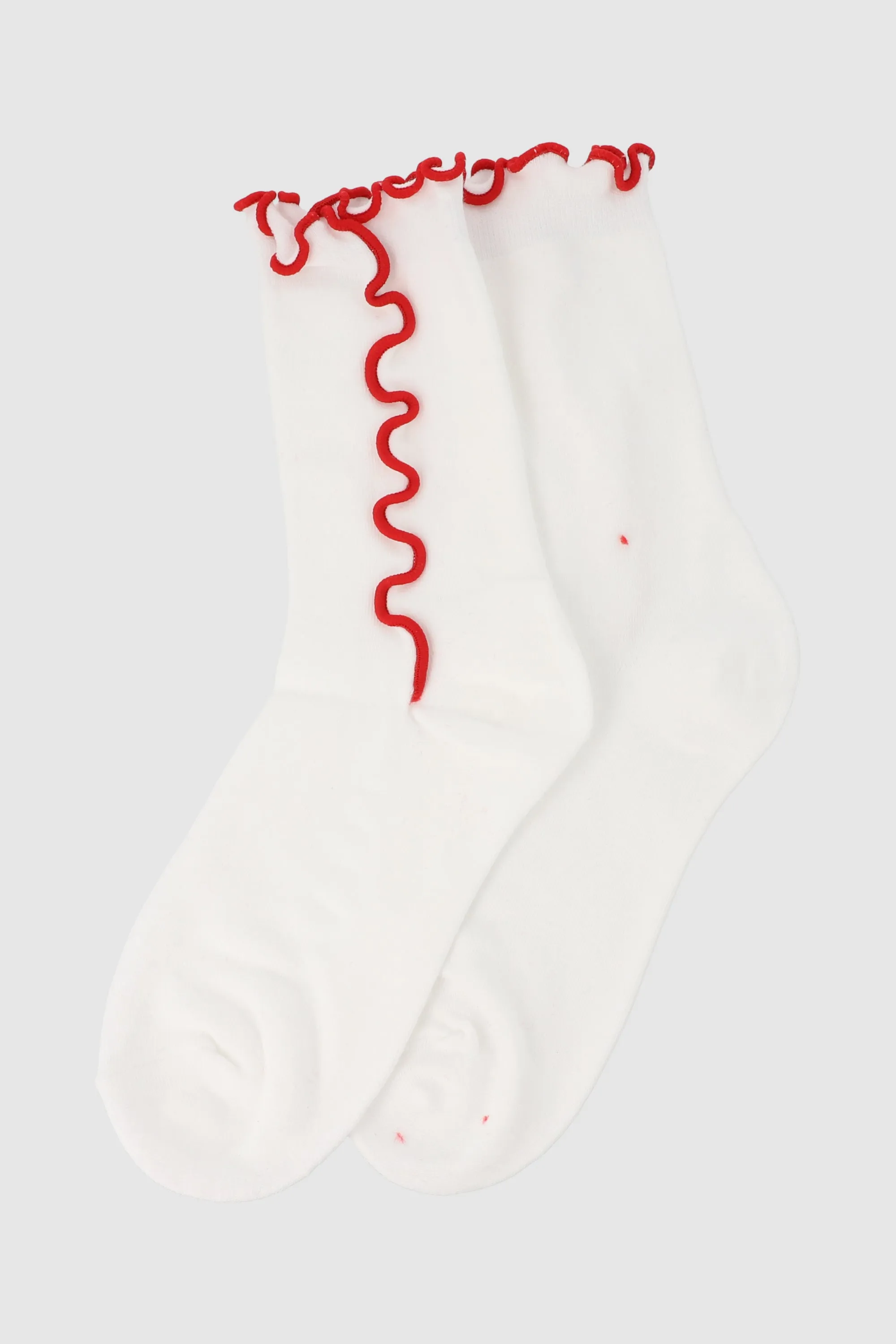 Calcetin detalle olan sold by Shasa