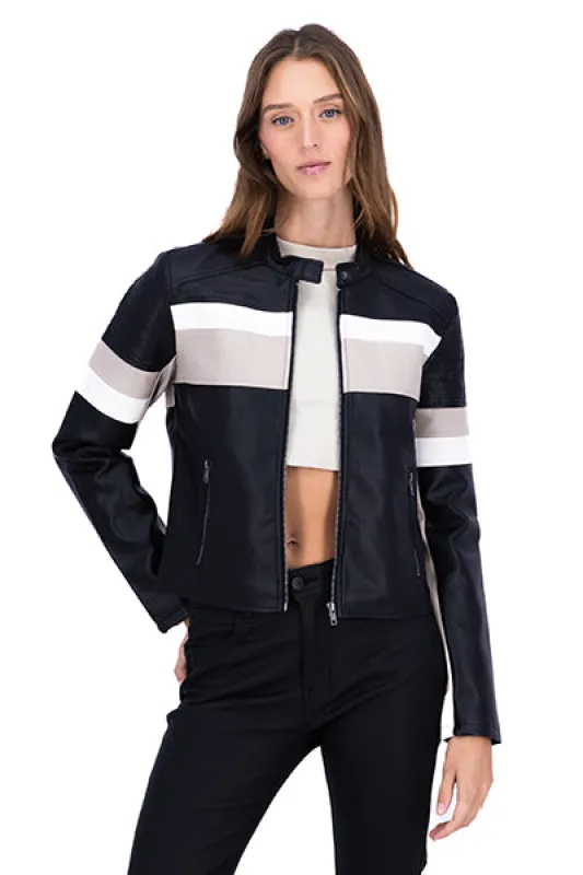 BIKER EFECTO PIEL sold by Shasa