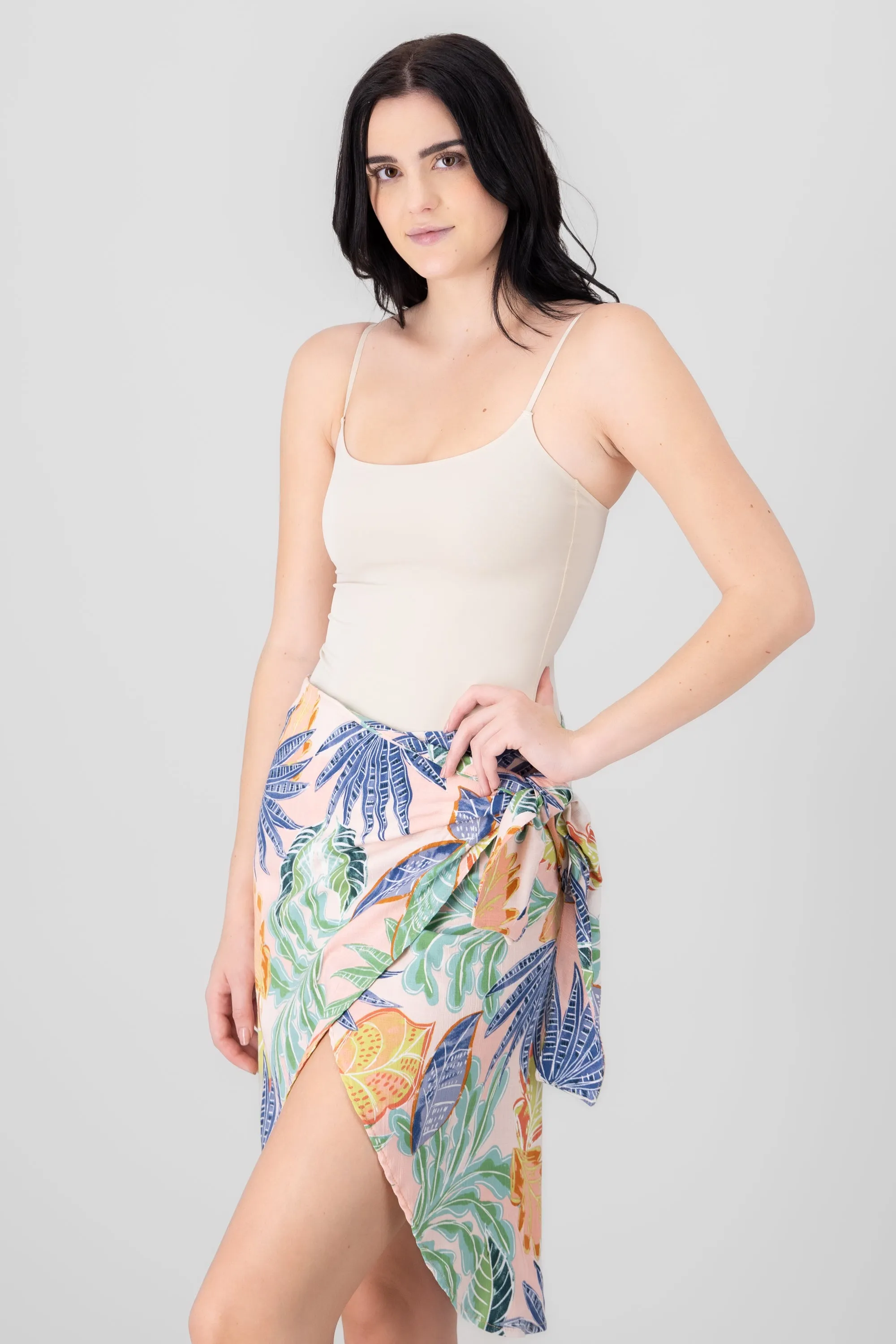 Bodysuit liso tirantes forrado doble tela sold by Shasa product image thumbnail 3