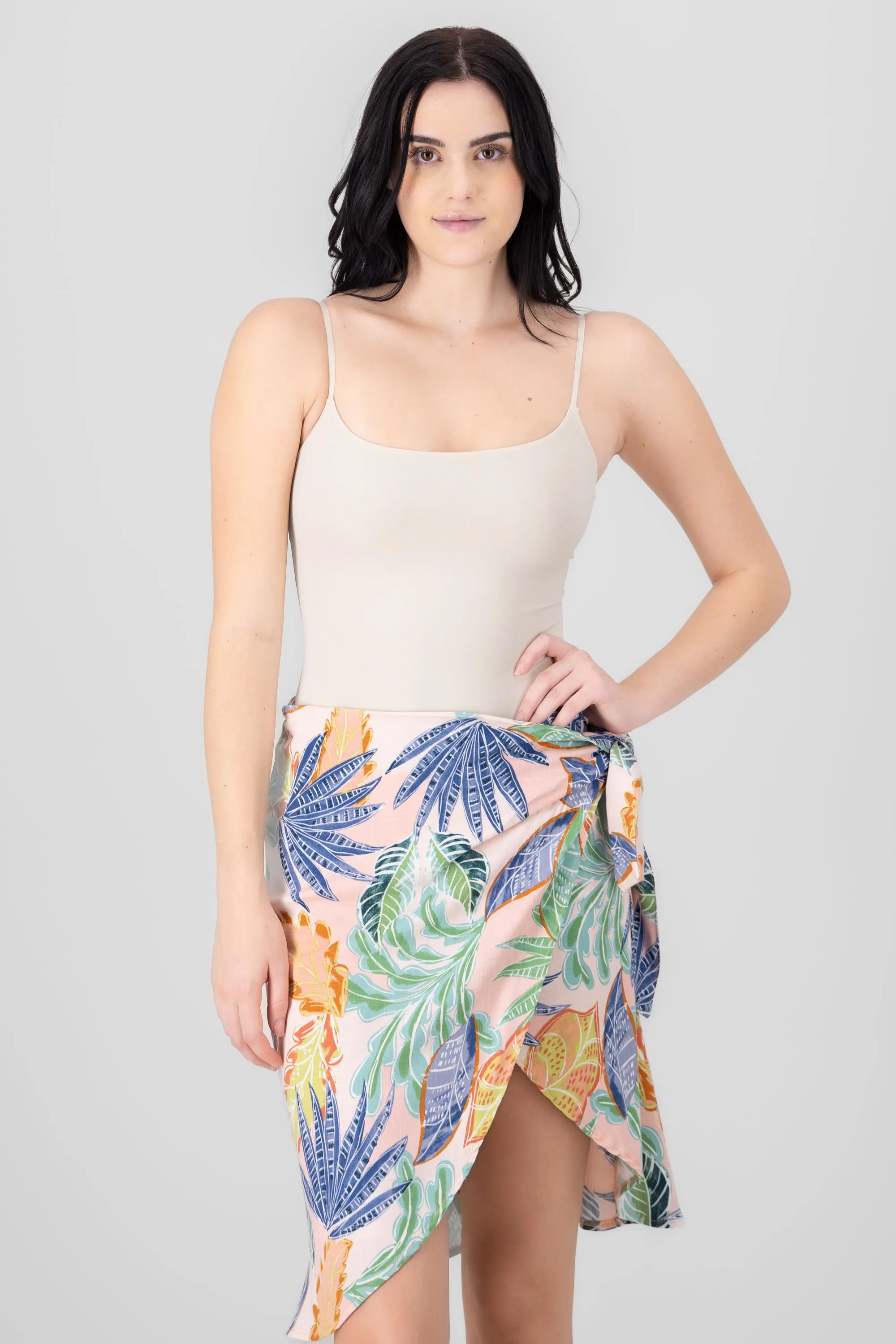 Bodysuit liso tirantes forrado doble tela sold by Shasa product image thumbnail 2