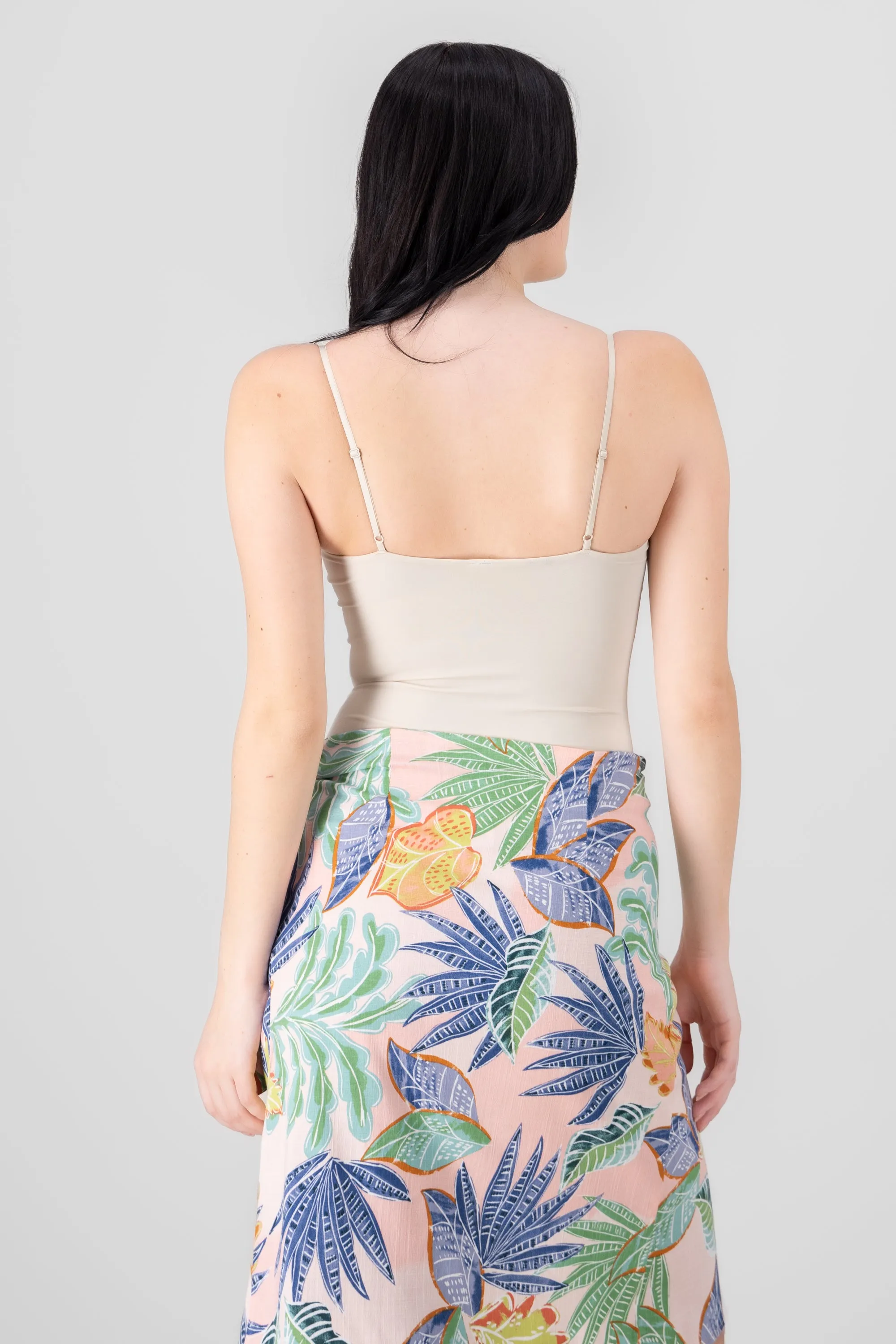 Bodysuit liso tirantes forrado doble tela sold by Shasa product image thumbnail 4