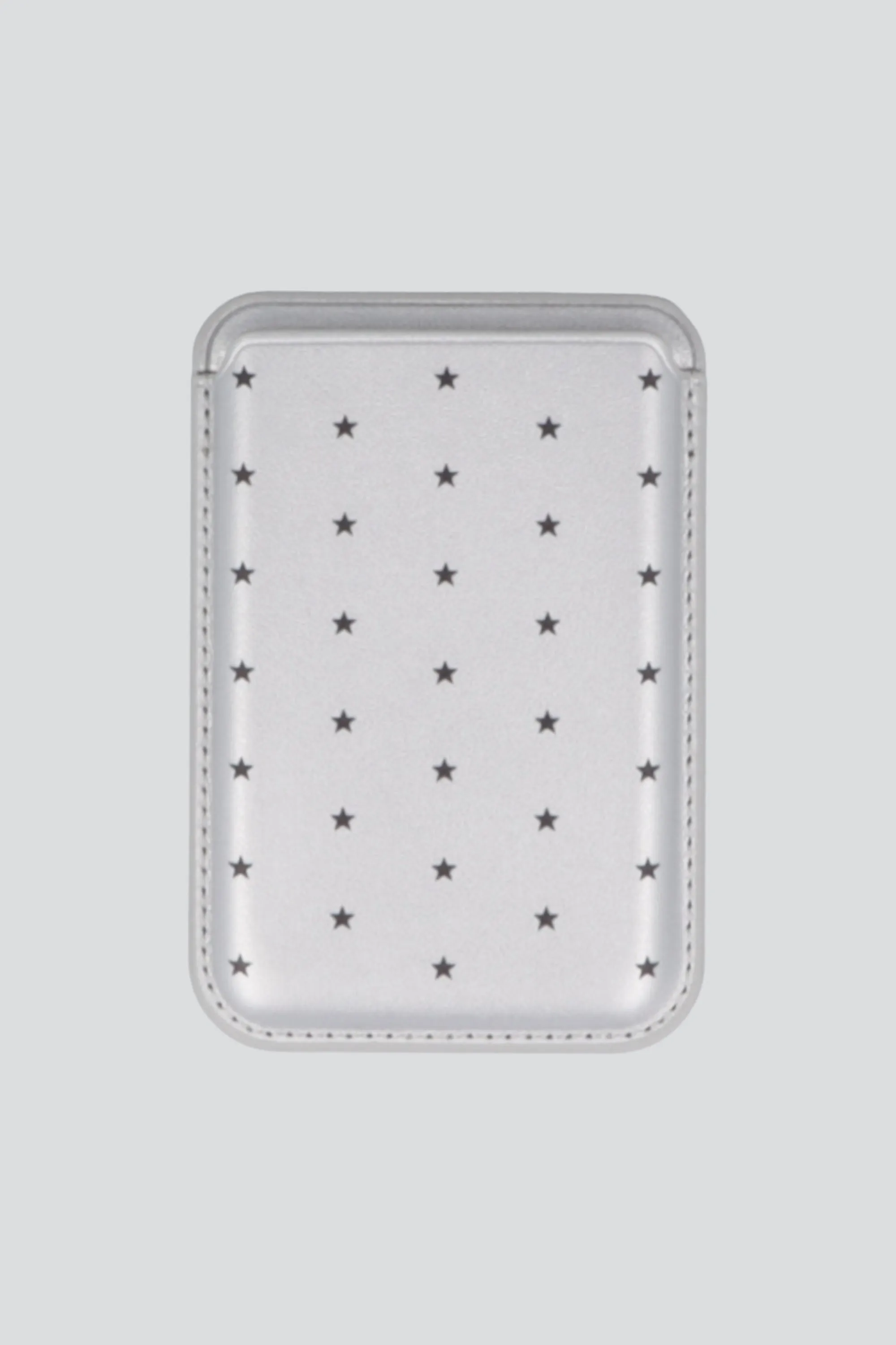 Tarjetero magnético para cel estampado sold by Shasa