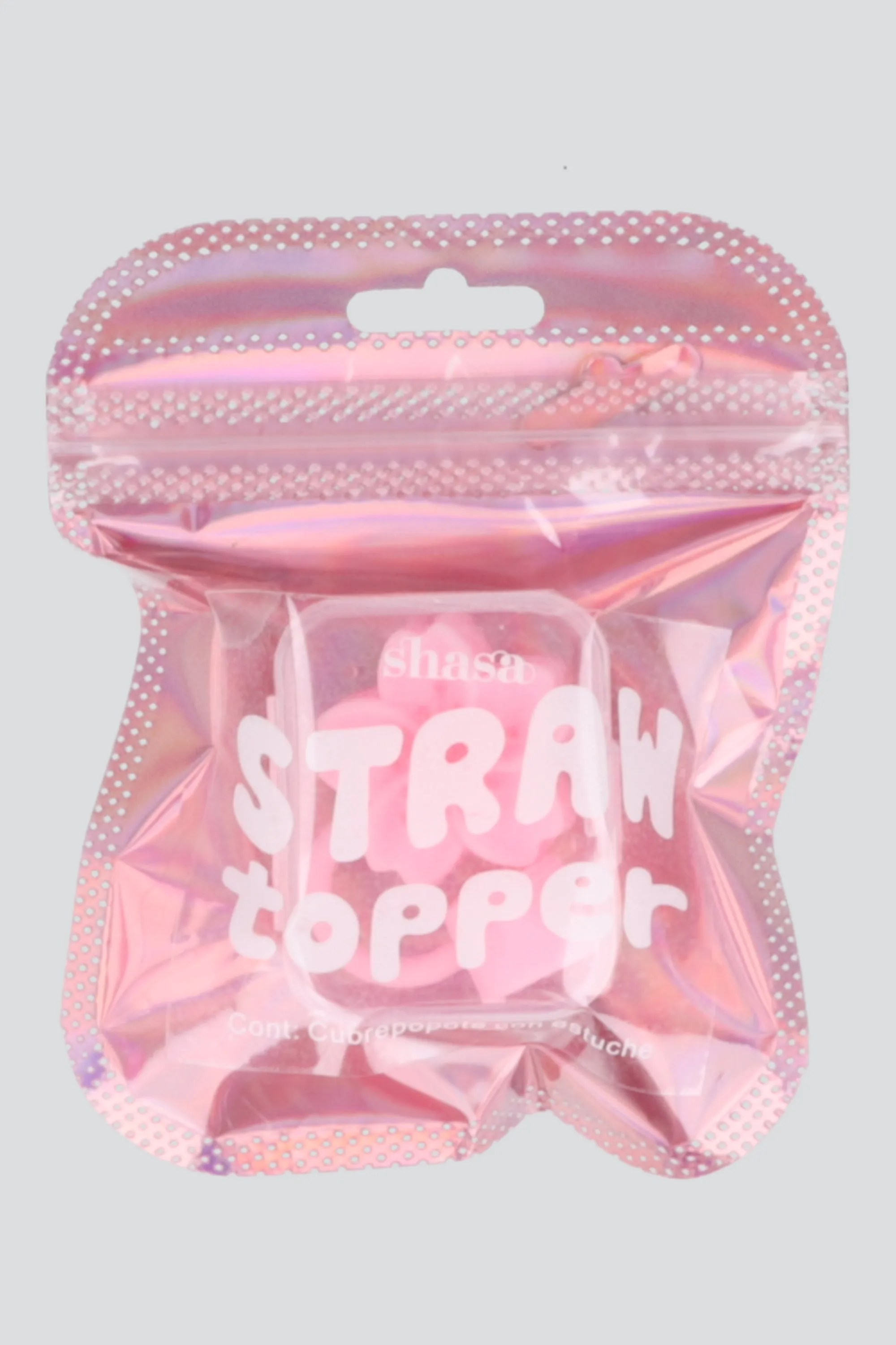 Cubre popote flor cerezo sold by Shasa product image thumbnail 2