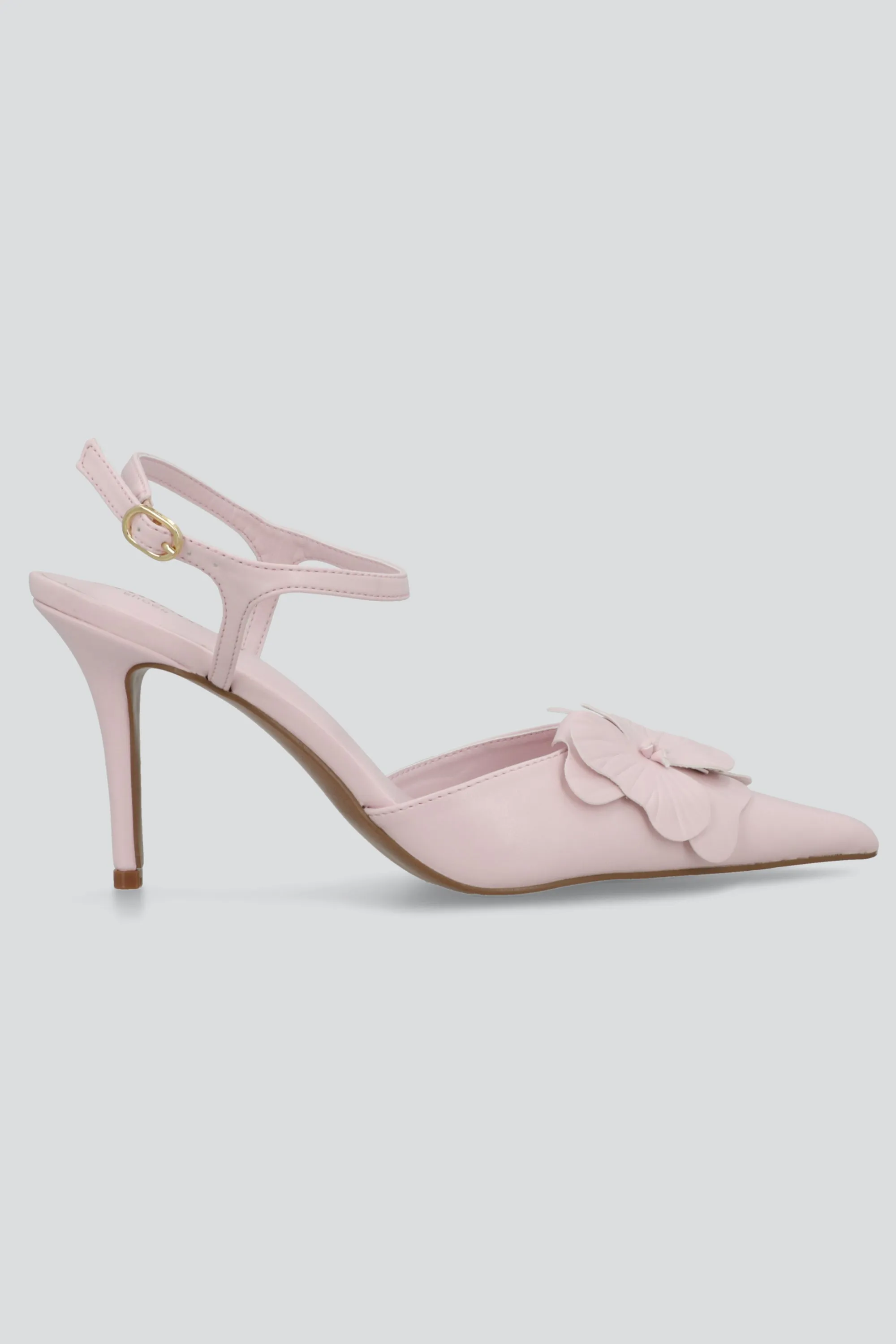 Tacon pointy flor 3d sold by Shasa