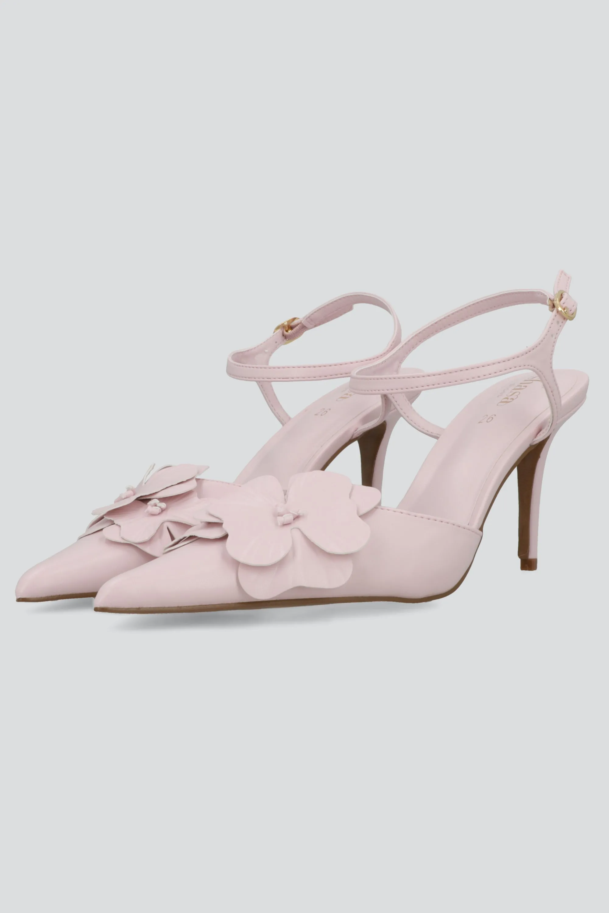 Tacon pointy flor 3d sold by Shasa product image thumbnail 2