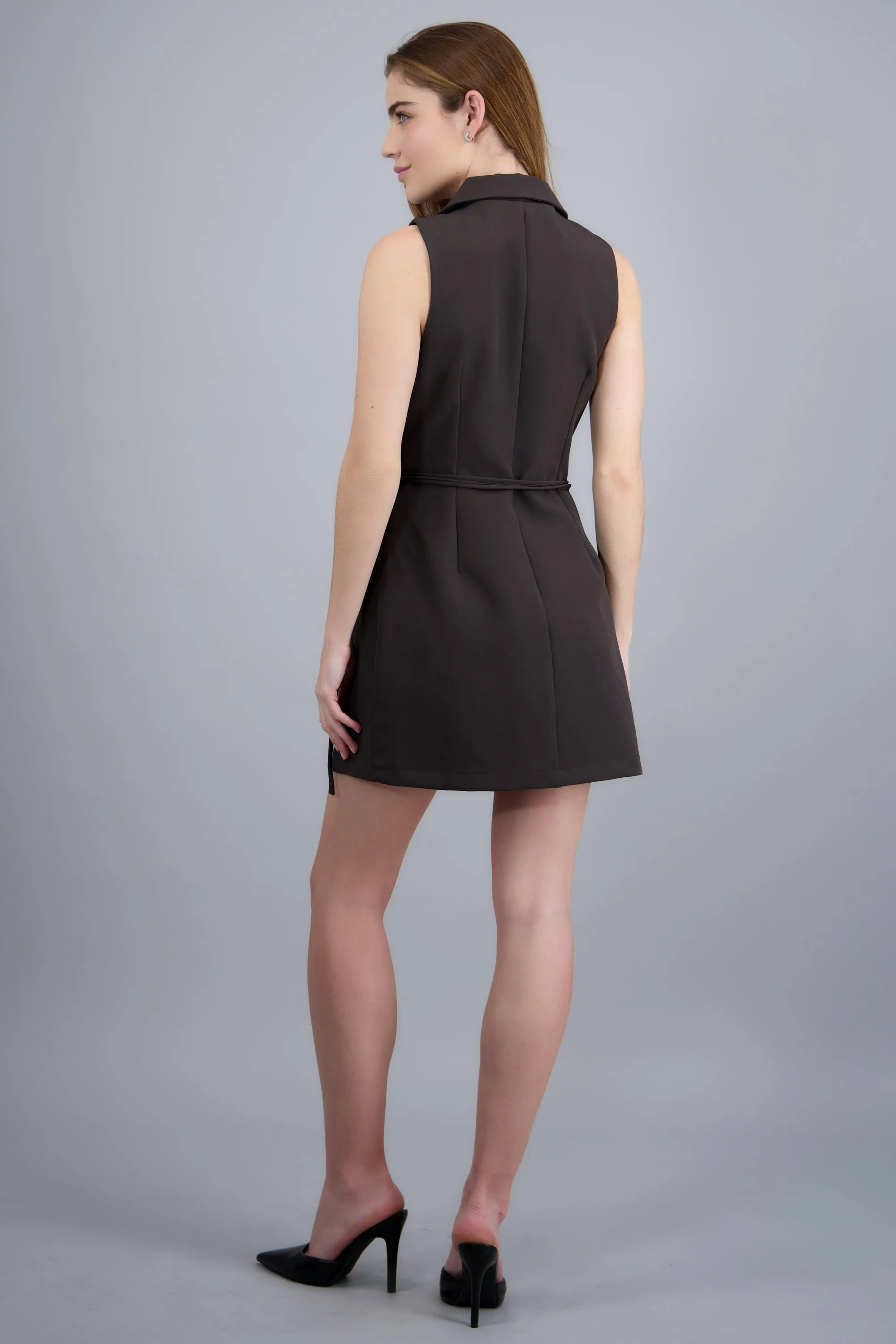 Vestido blazer botones sold by Shasa product image thumbnail 4