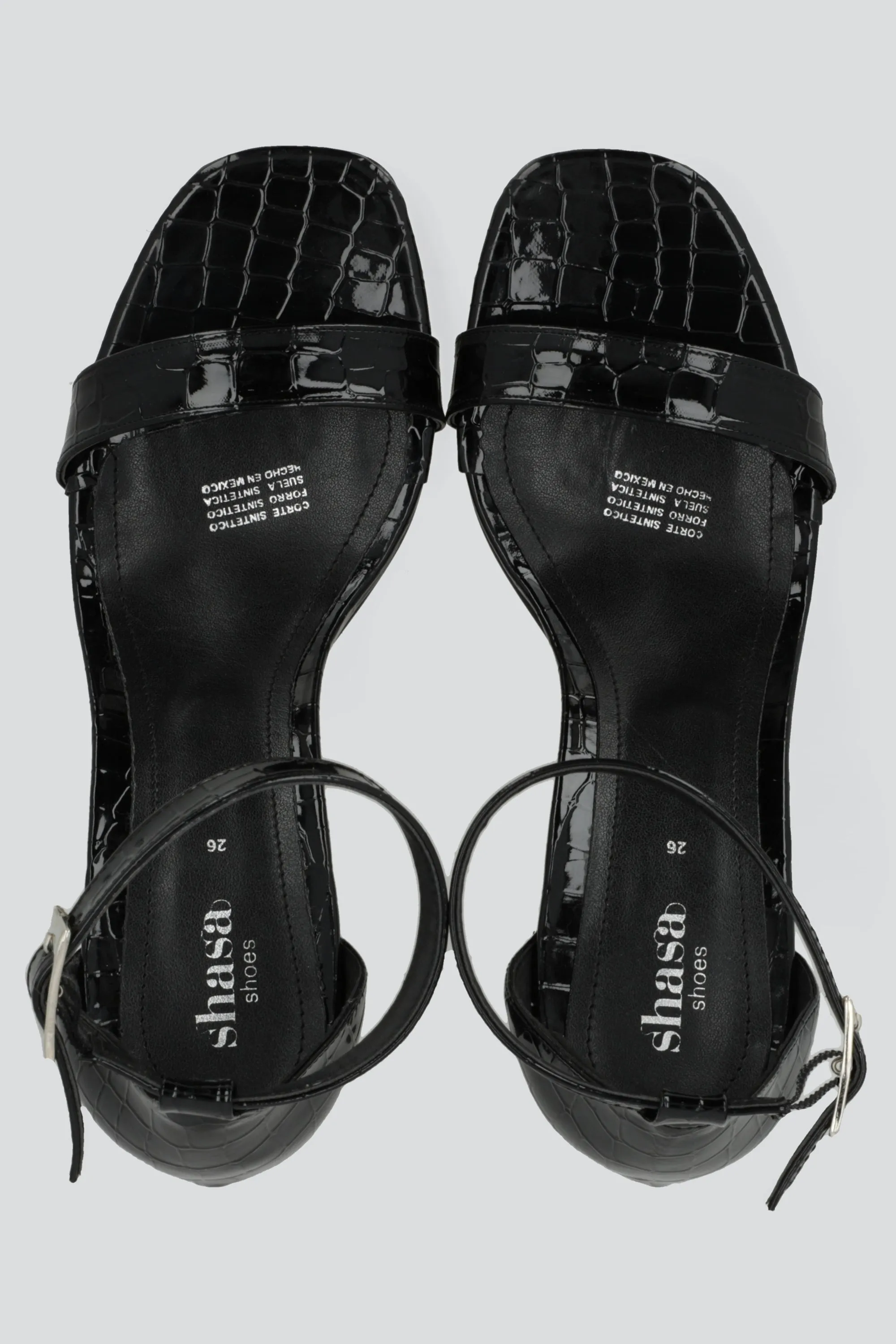 Tacon tiras croco sold by Shasa product image thumbnail 3