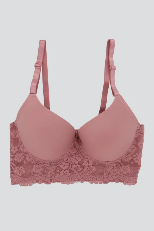 Bra detalle encaje sold by Shasa