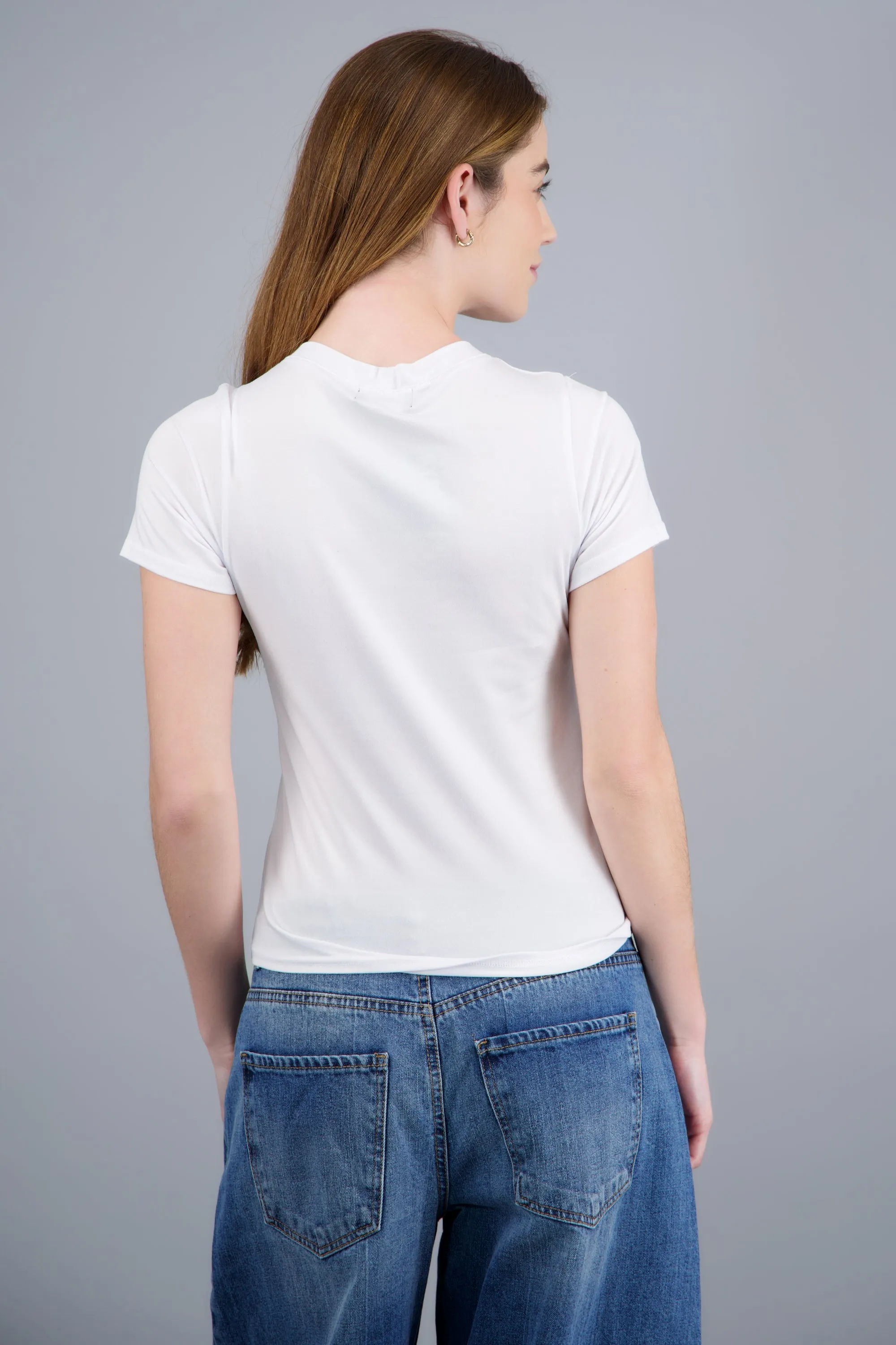 t shirt basica sold by Shasa product image thumbnail 4