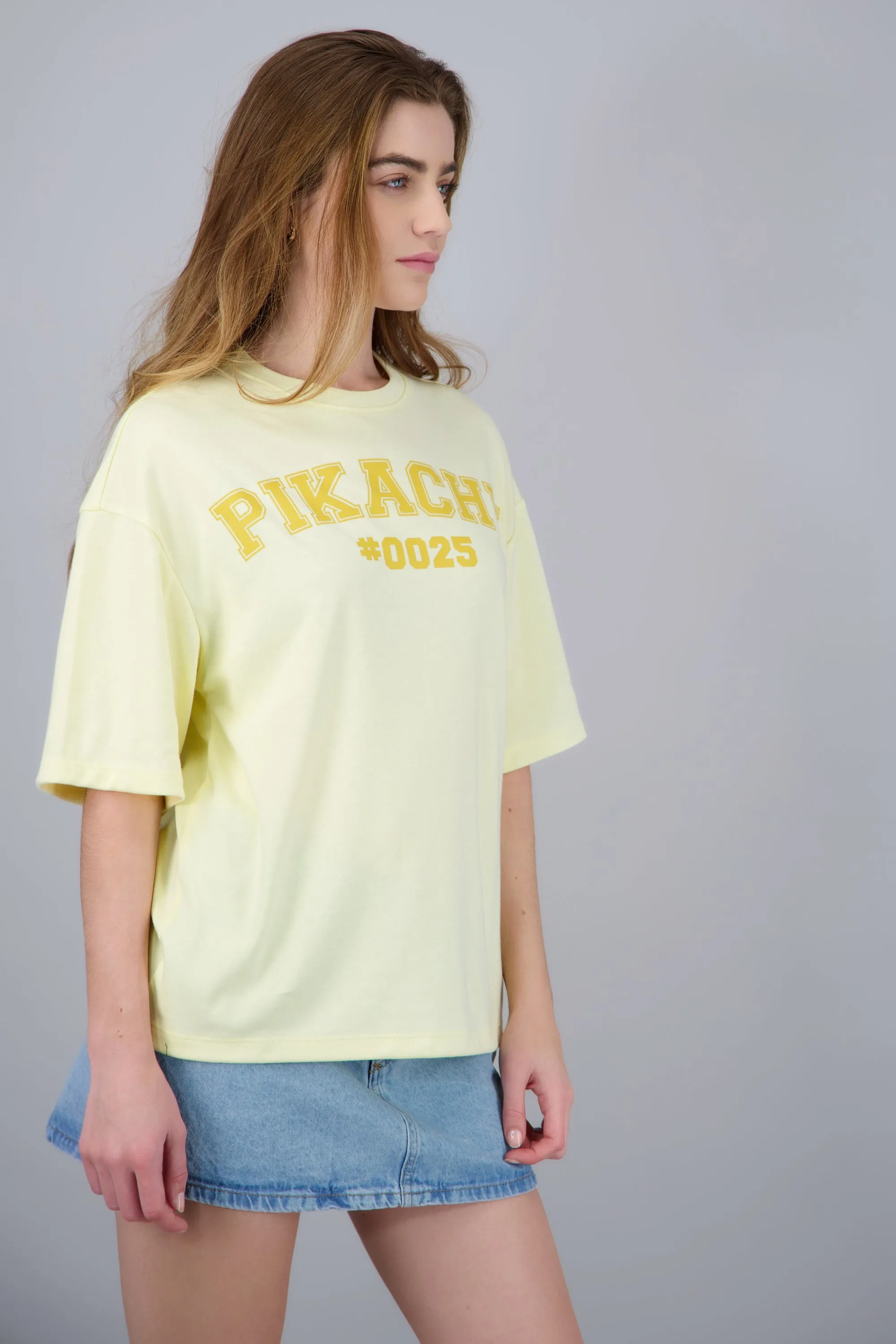 PLAYERA OVER PIKACHU sold by Shasa product image thumbnail 2