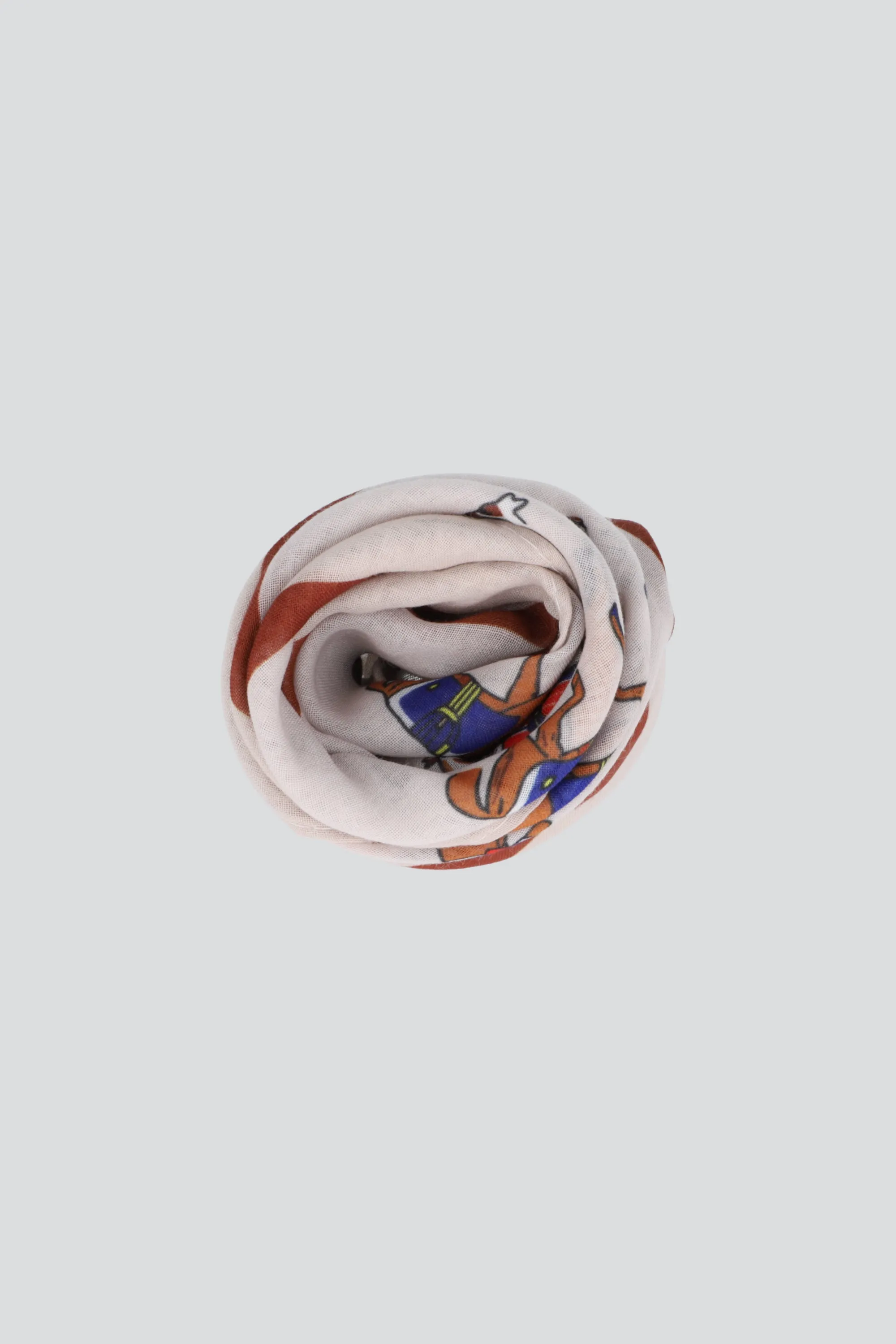 Pañuelo print caballos sold by Shasa product image thumbnail 4