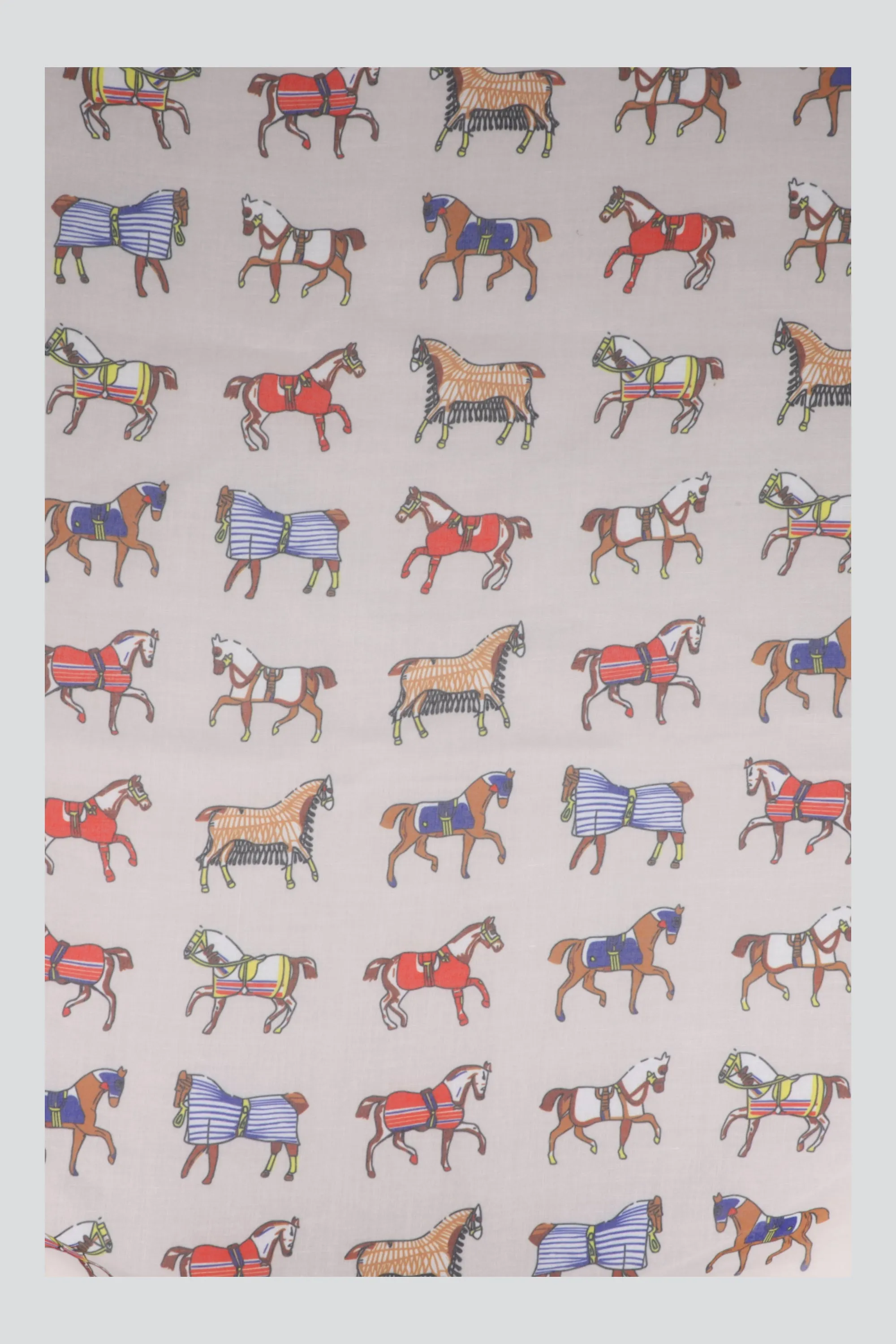 Pañuelo print caballos sold by Shasa product image thumbnail 2