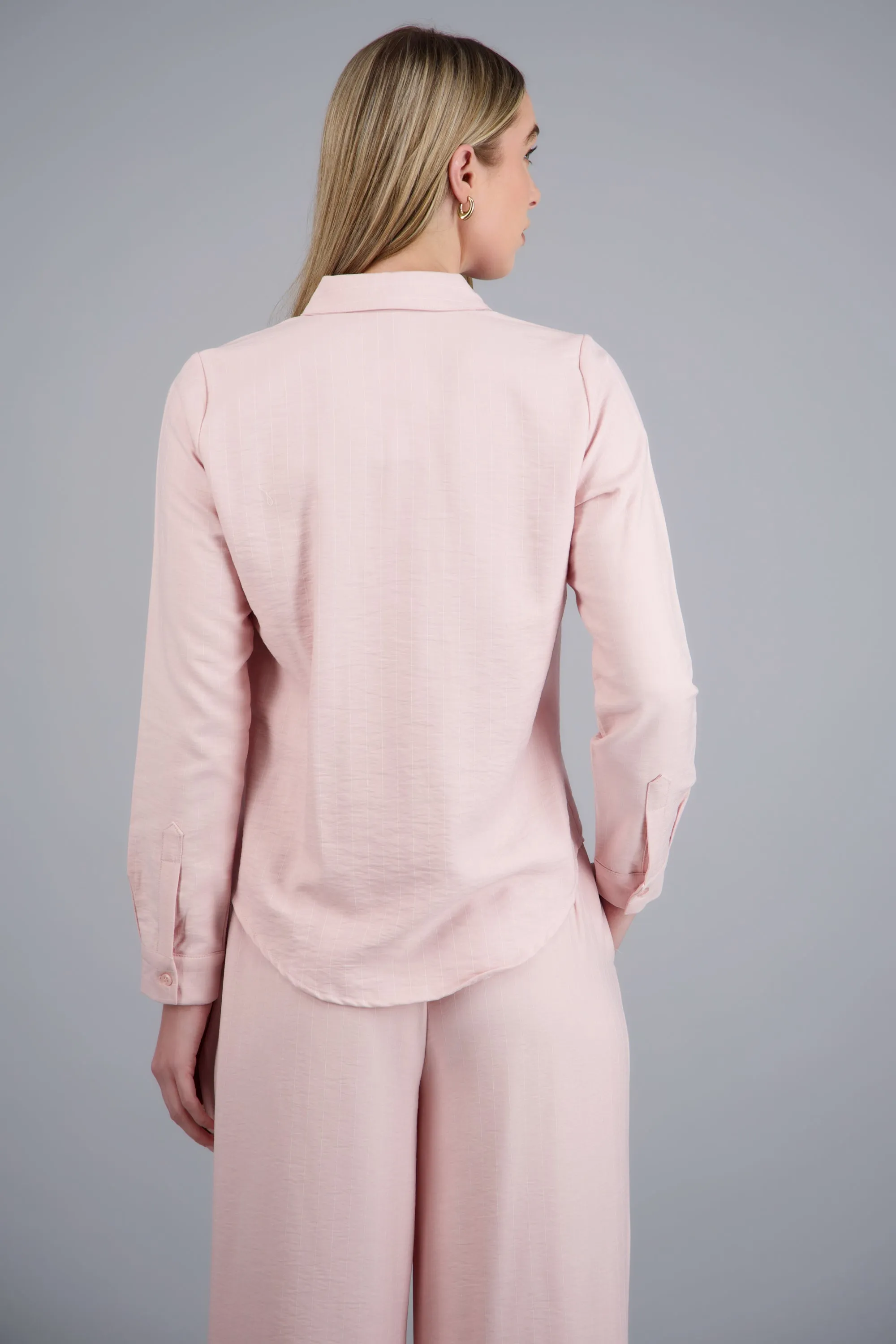 Camisa corta con textura sold by Shasa product image thumbnail 4