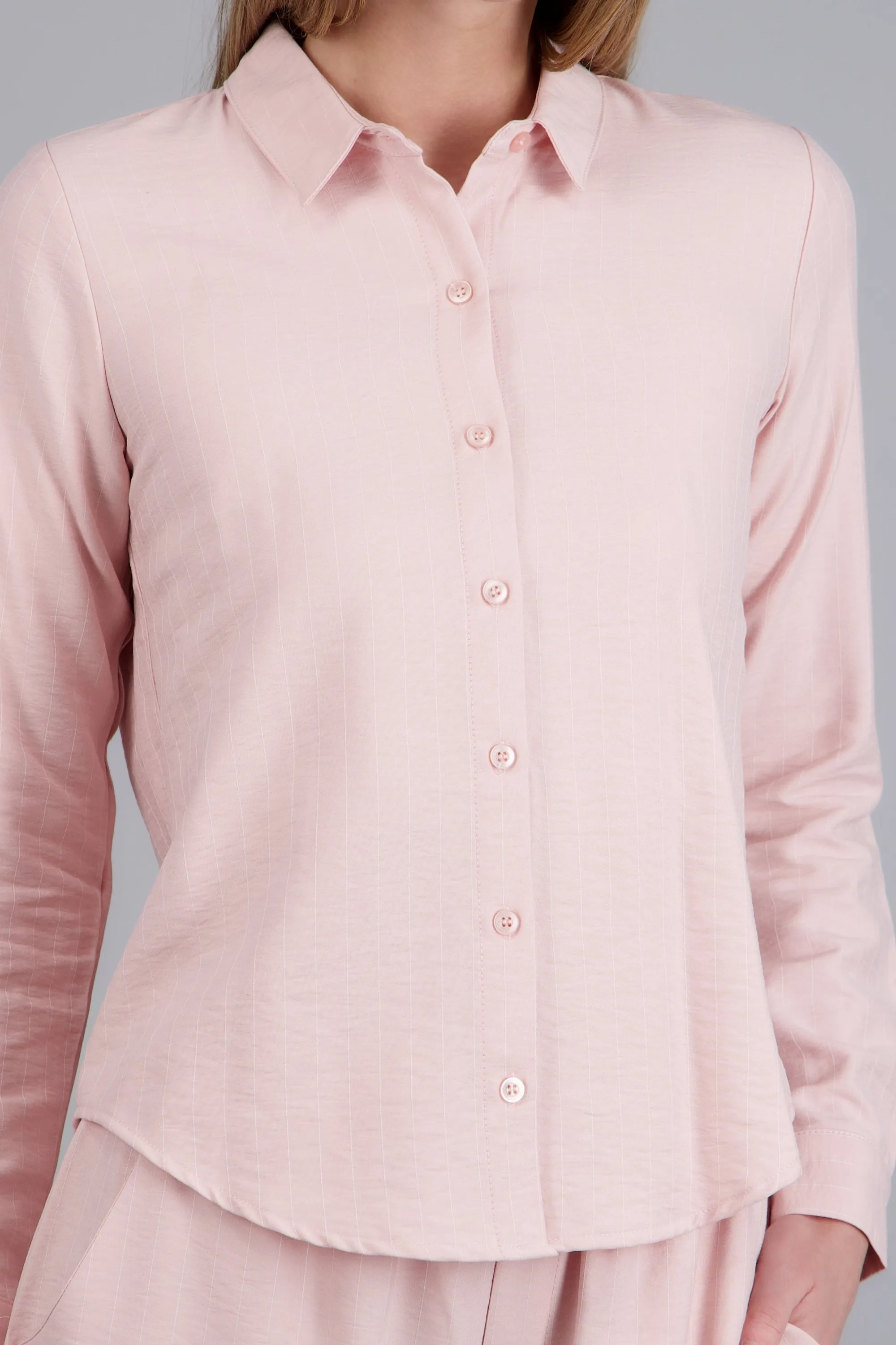 Camisa corta con textura sold by Shasa product image thumbnail 5