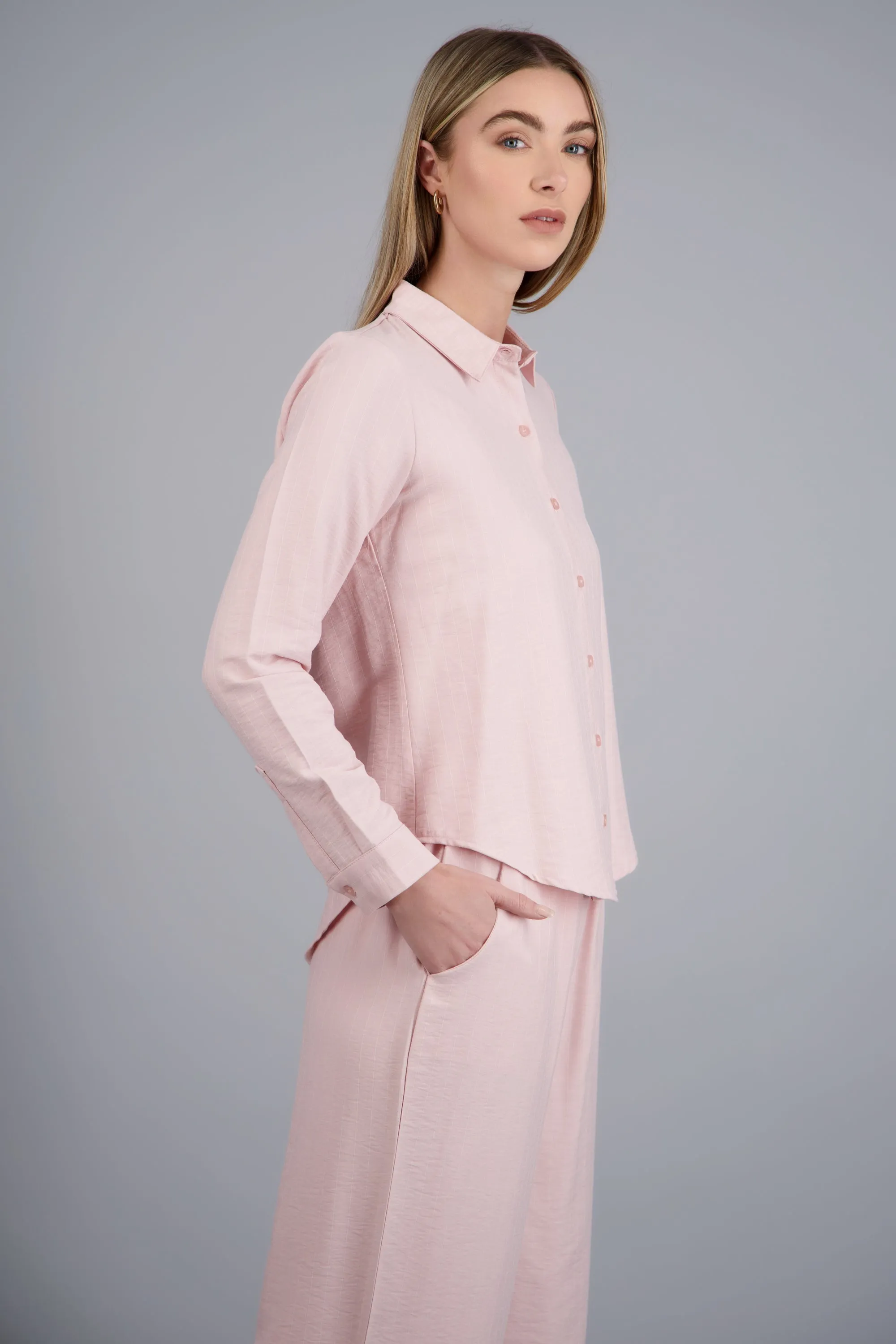 Camisa corta con textura sold by Shasa product image thumbnail 3