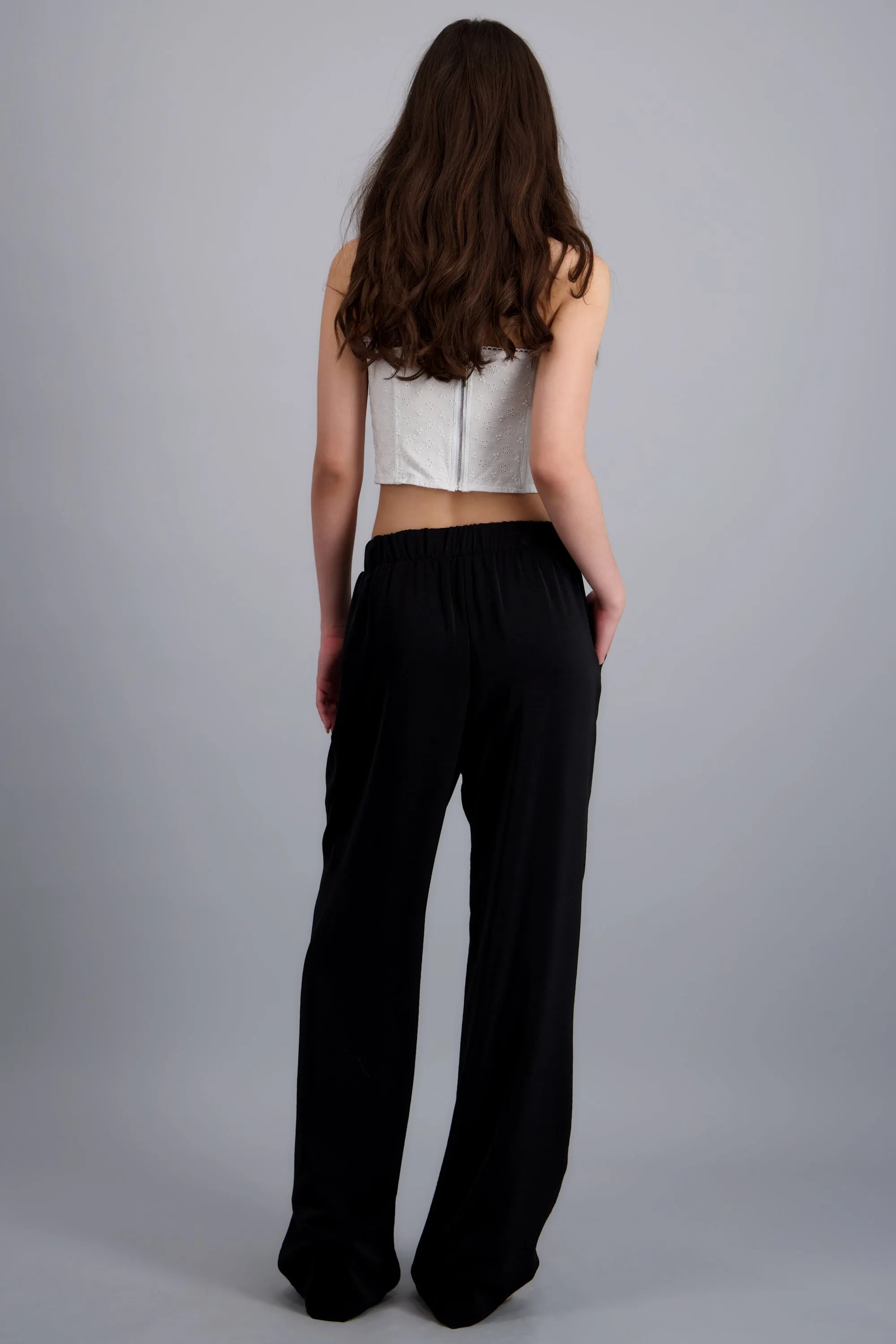 Pantalon con pinzas amplio sold by Shasa product image thumbnail 4