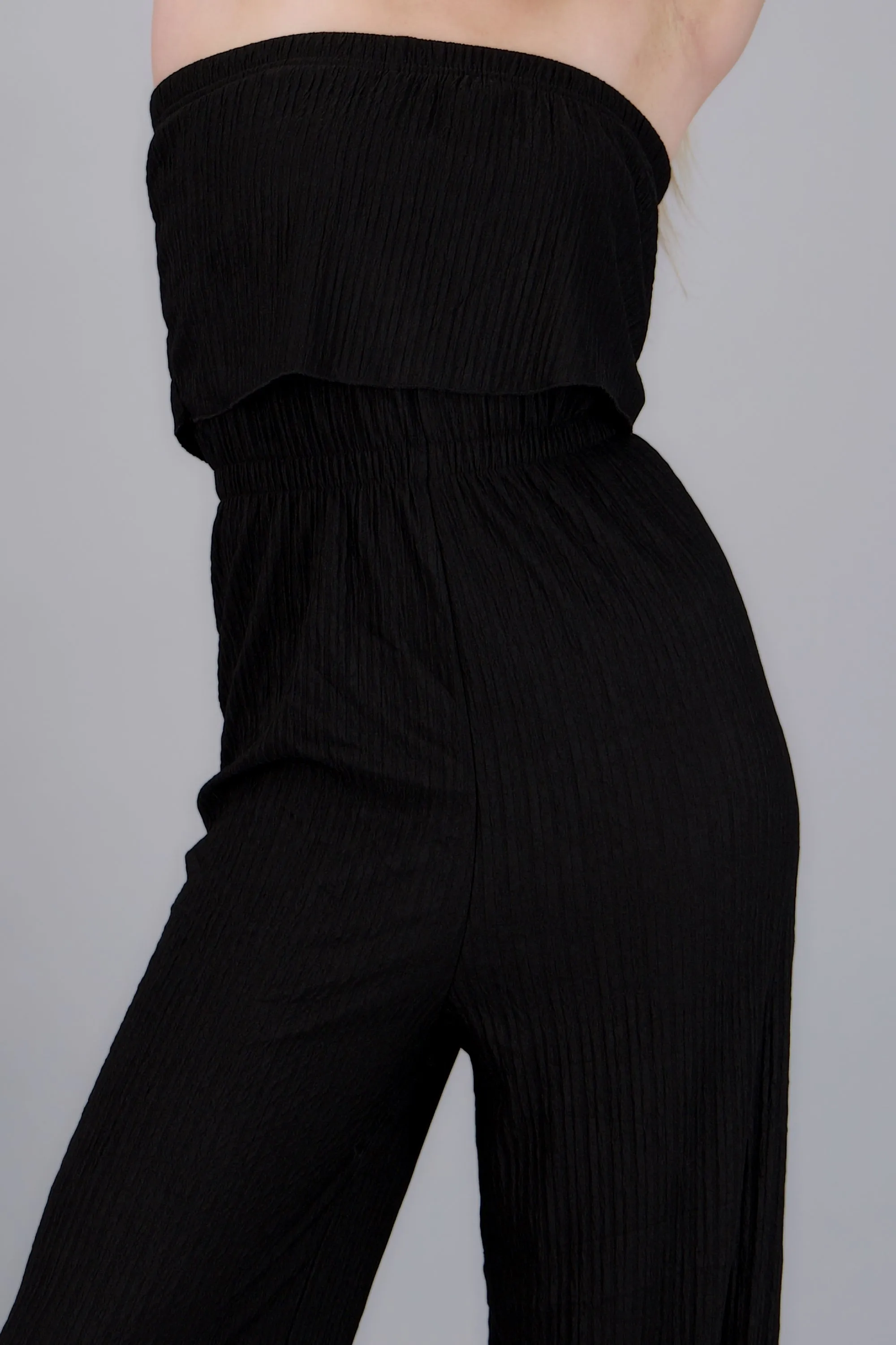 Jumpsuit strapless textura sold by Shasa product image thumbnail 5