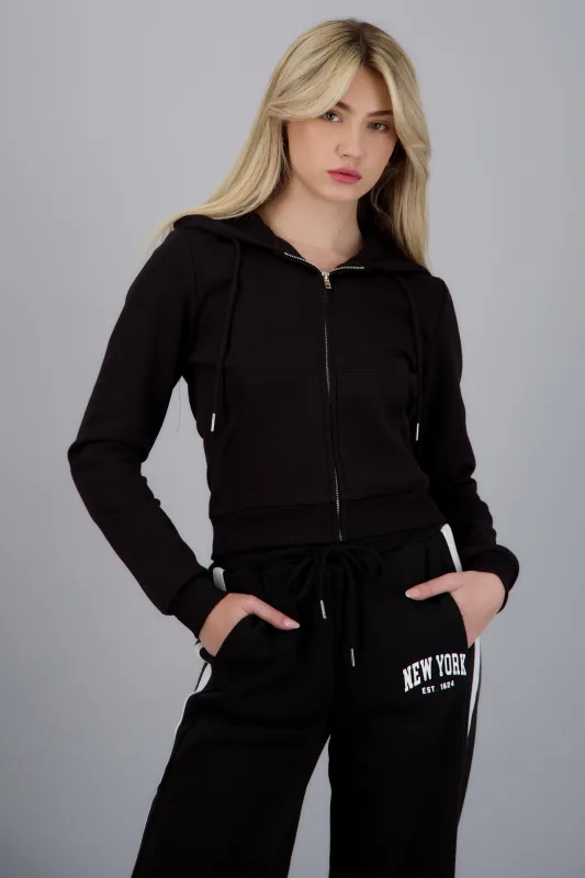 Sudadera con gorro made by Shasa