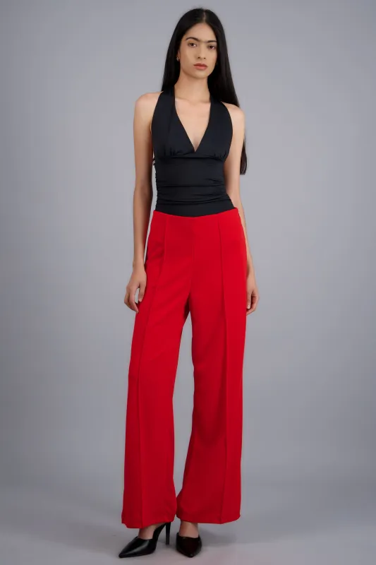 Bodysuit halter drepado en costados sold by Shasa