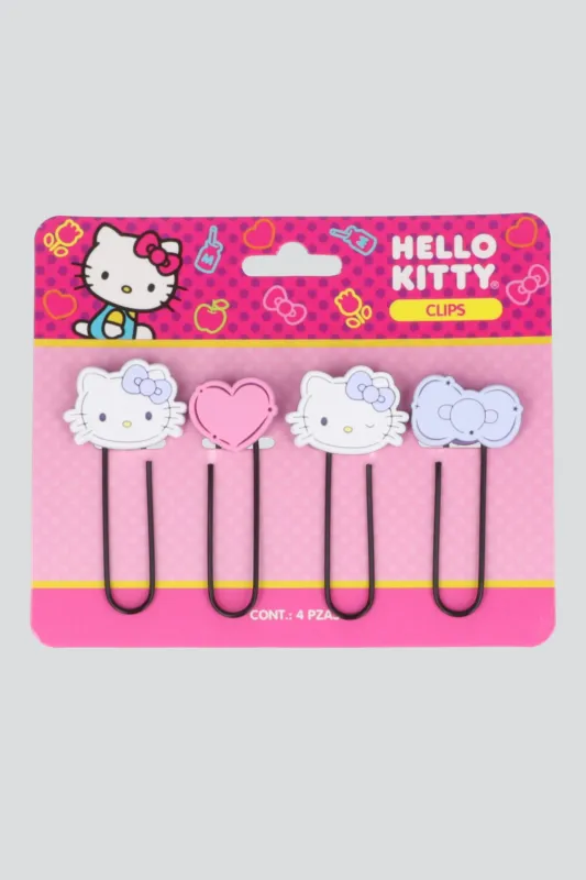 Set clips Hello Kitty made by Shasa