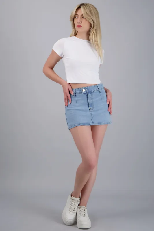 Skort pretina ancha sold by Shasa