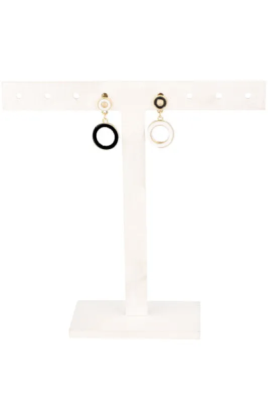 Aretes Circulo Mix sold by Shasa