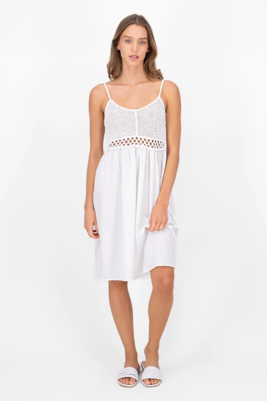 Vestido Mini Detalle Textura sold by Shasa