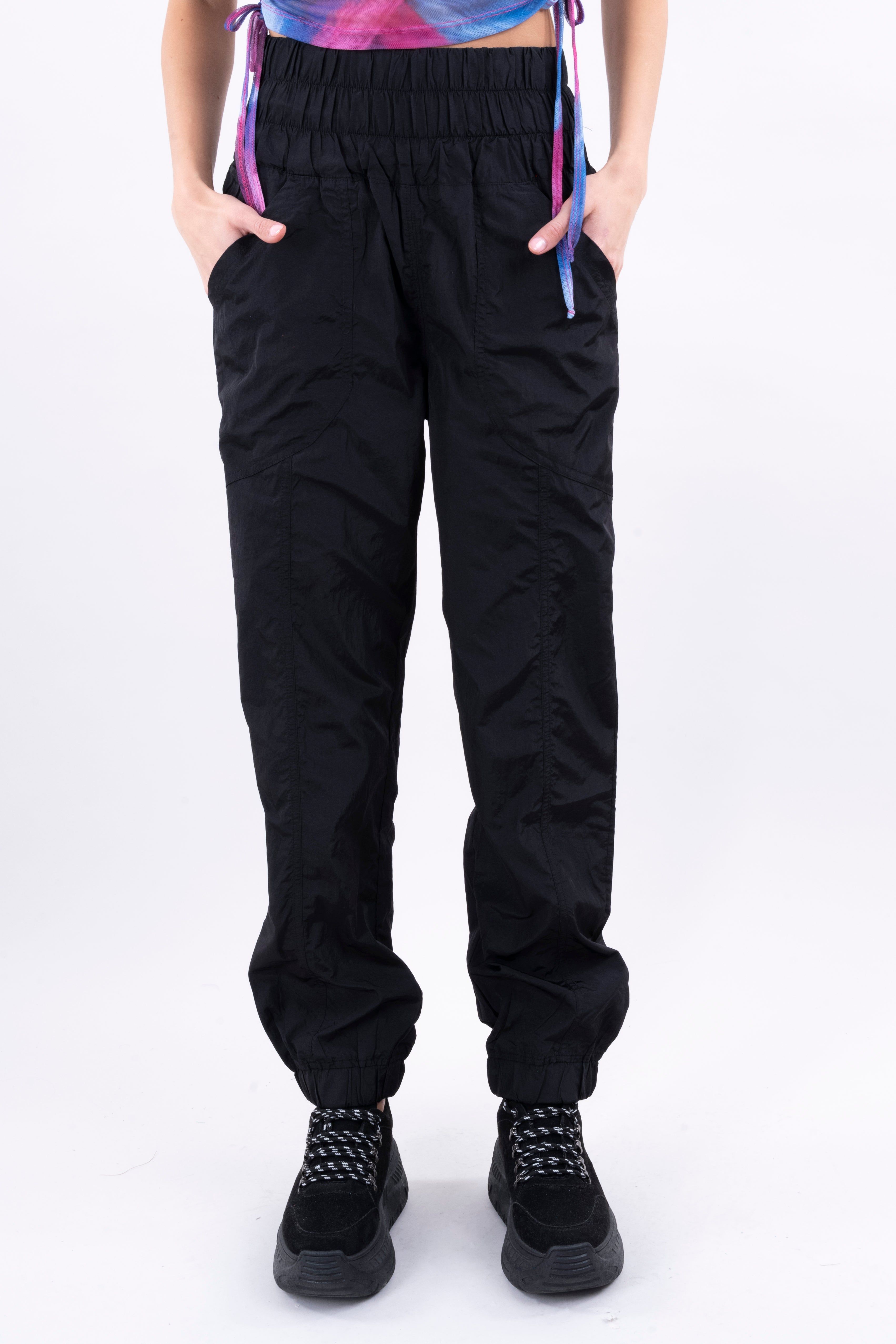 Jogger nylon cintura elástico sold by Shasa product image thumbnail 5