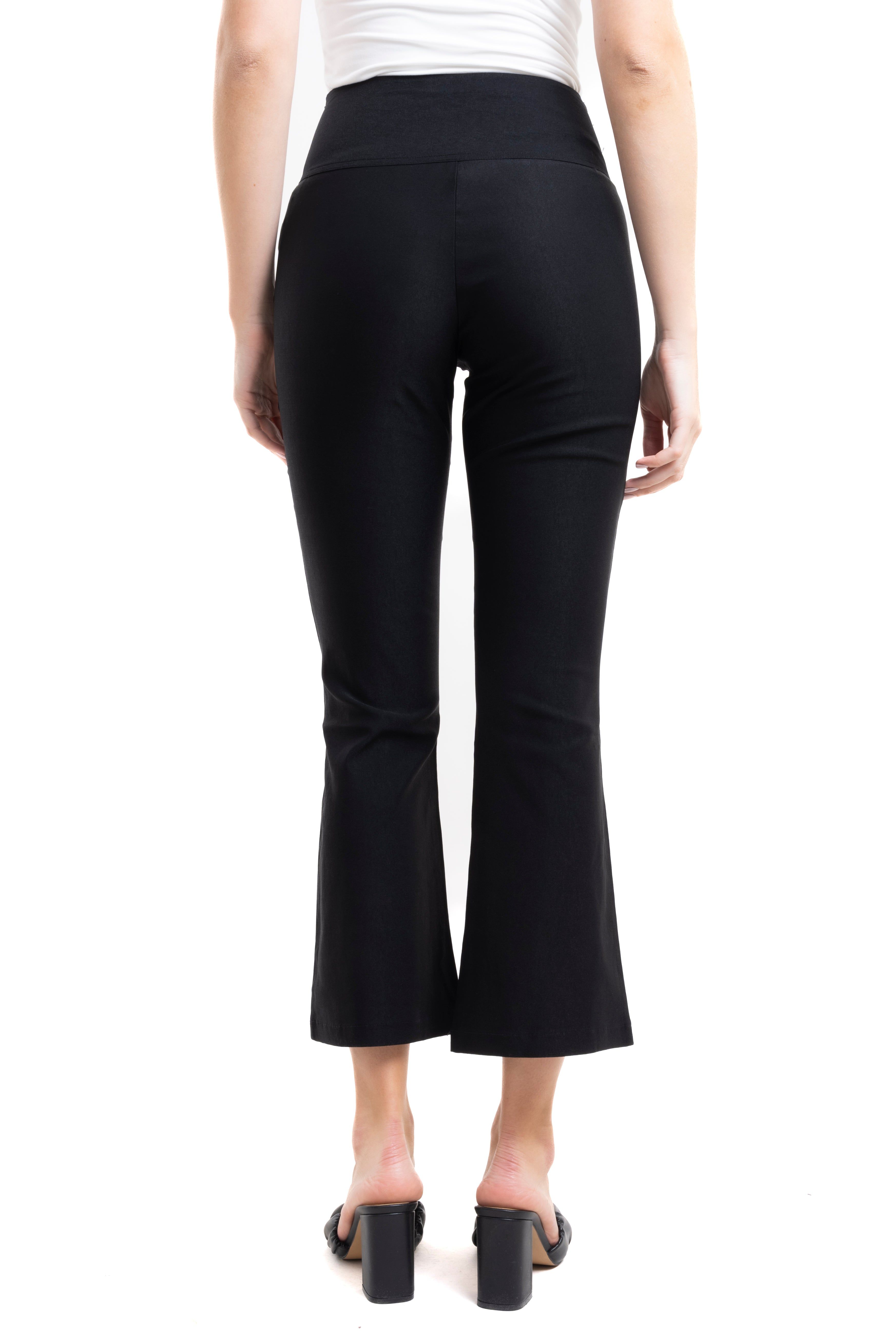 Pantalón flare cintura ancha sold by Shasa product image thumbnail 4