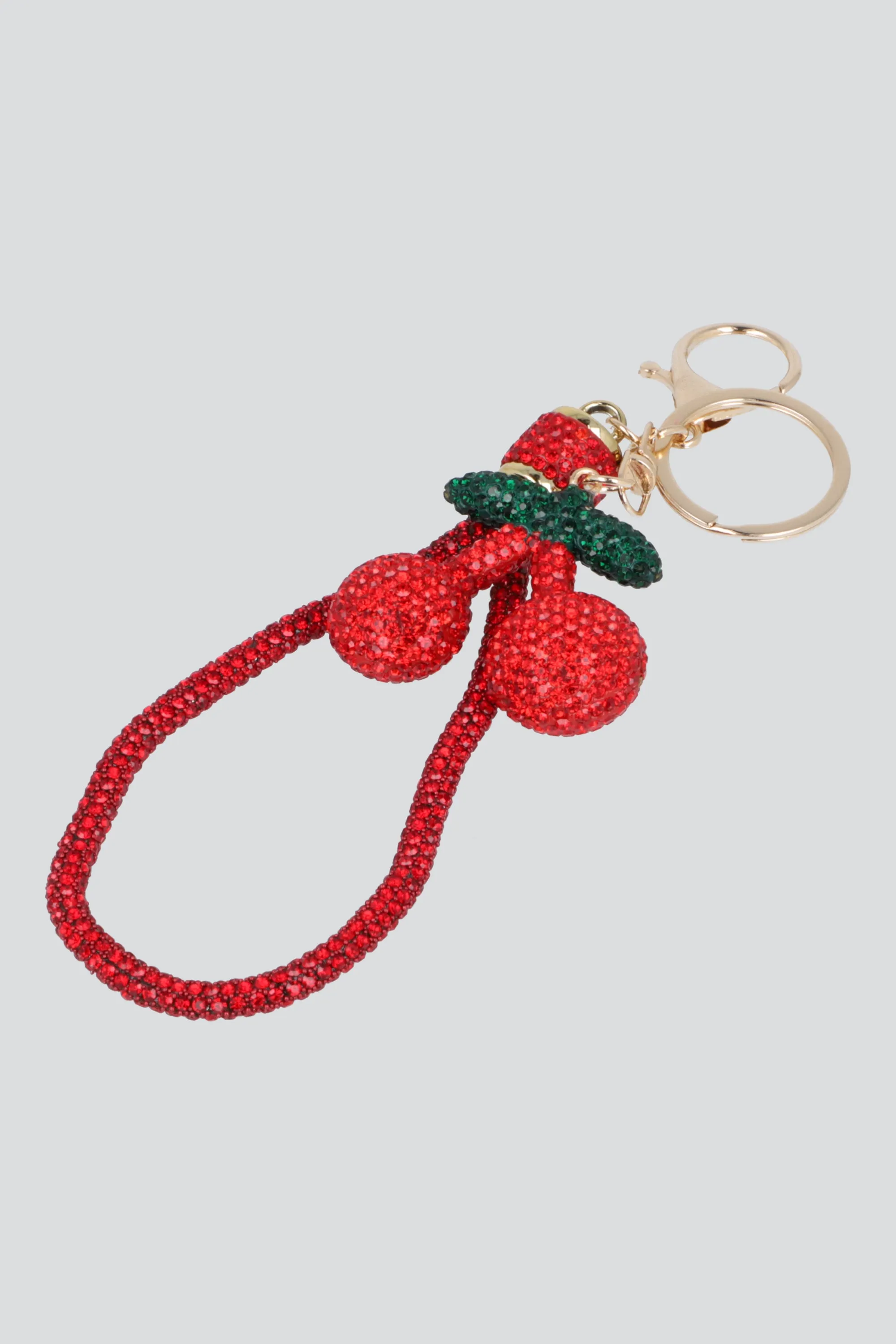 LLAVERO FULL BRILLOS CEREZAS sold by Shasa product image thumbnail 2